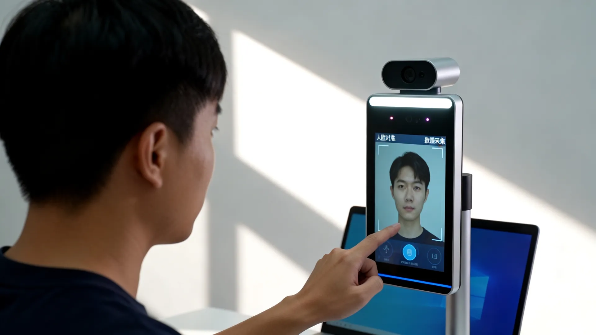 ai人脸识别方法视频 ai人脸识别方法视频
