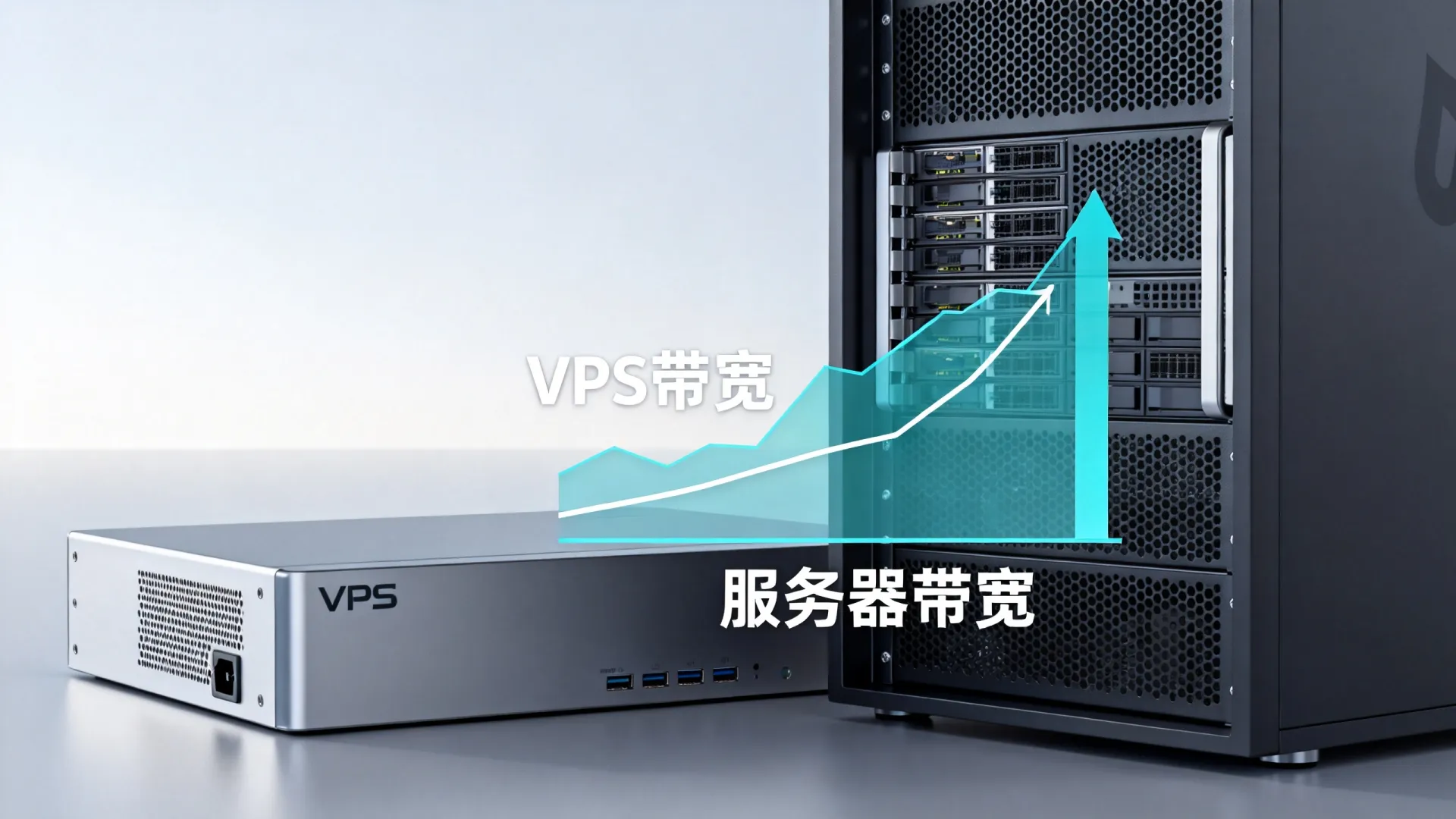 VPS带宽和服务器带宽区别