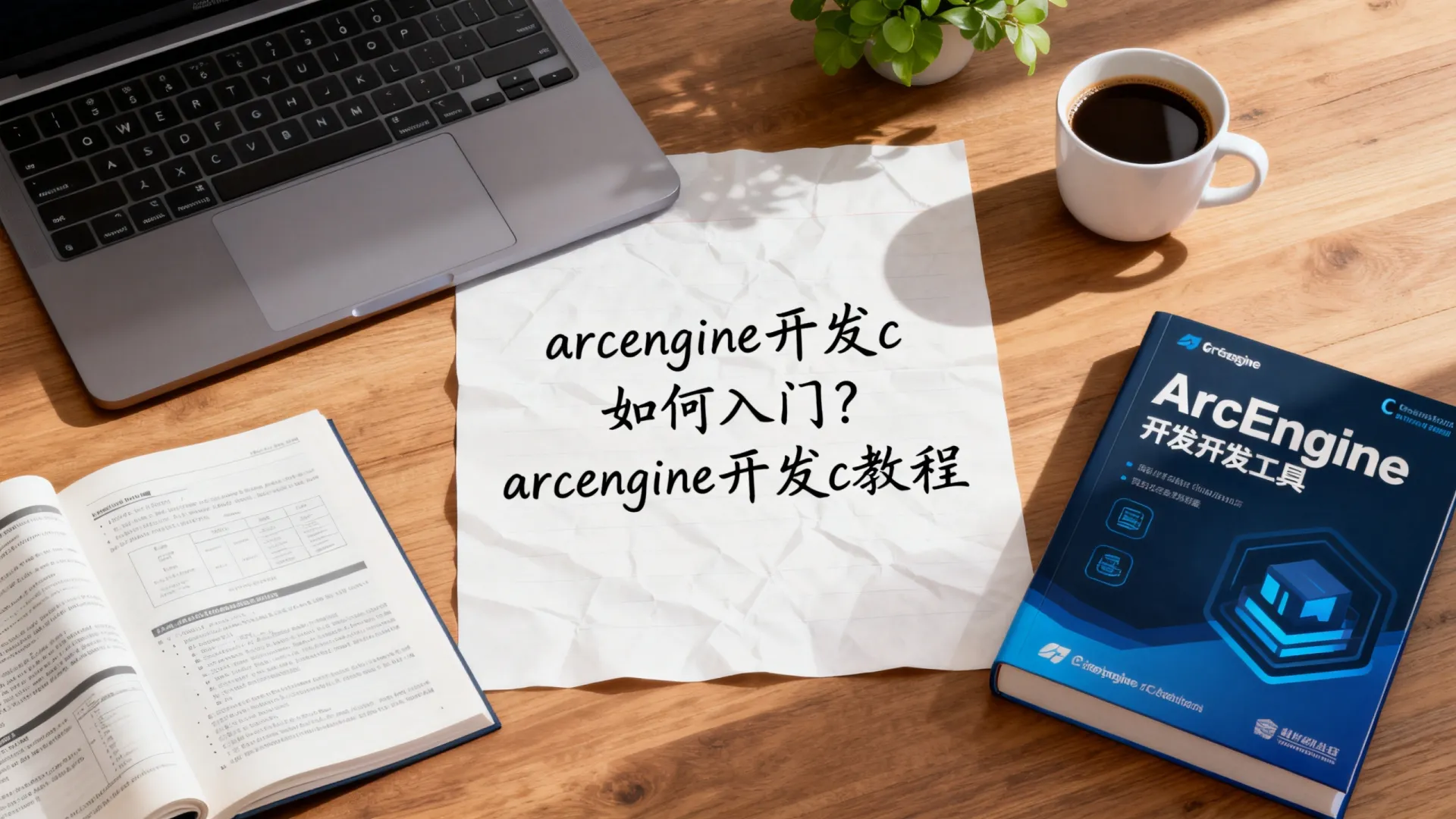 arcengine开发 c