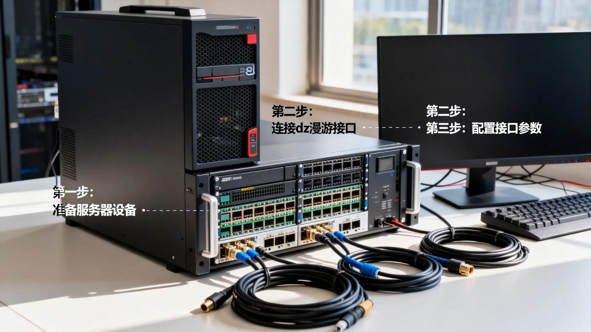 服务器搭建dz漫游接口