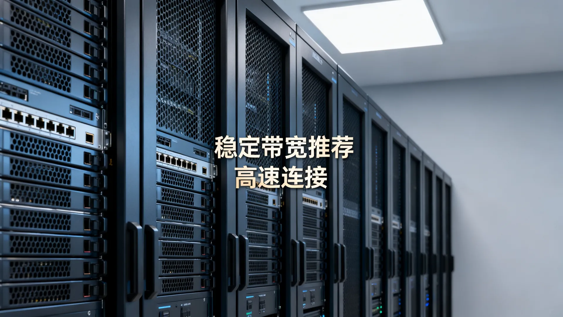 idc机房带宽哪家稳