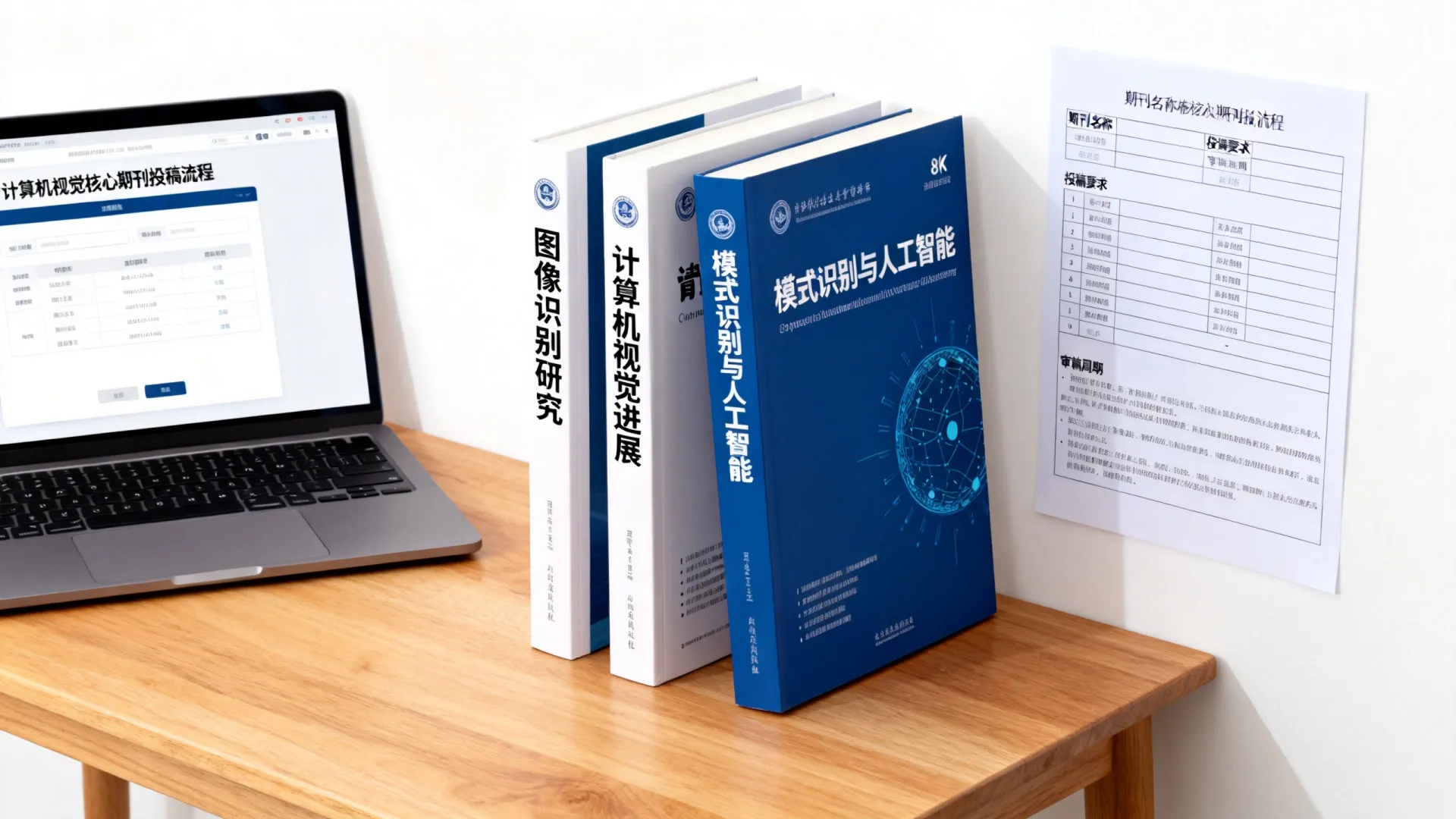 国内图像识别期刊有哪些？计算机视觉核心期刊怎么投
