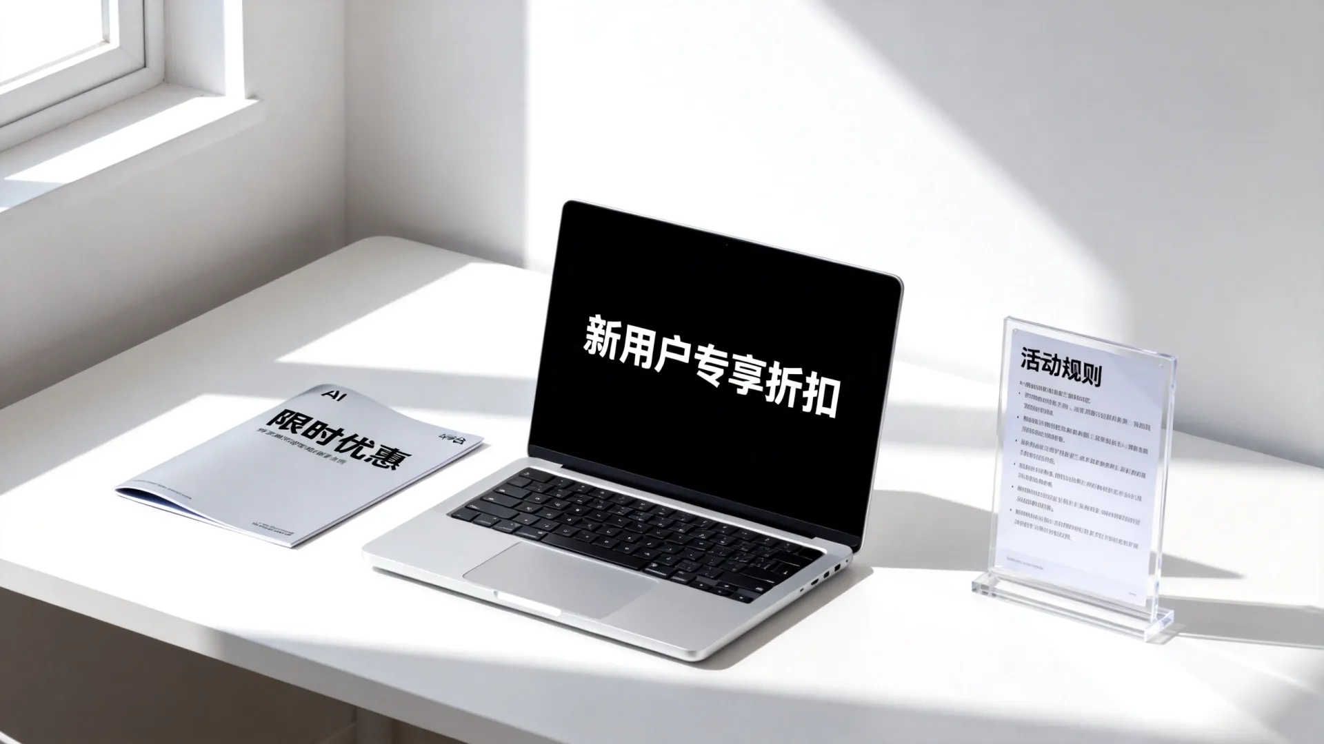 AI中台新购活动