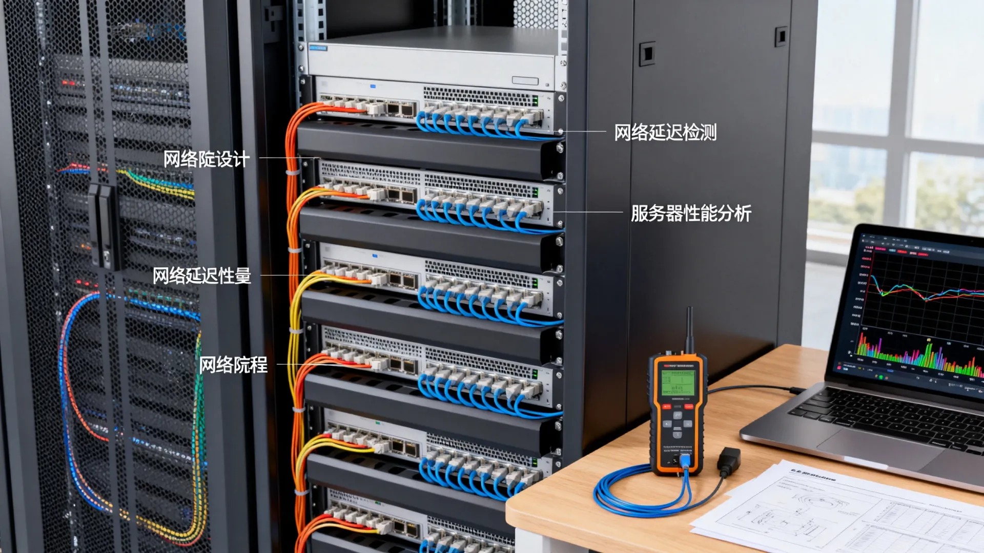 服务器网络延迟高