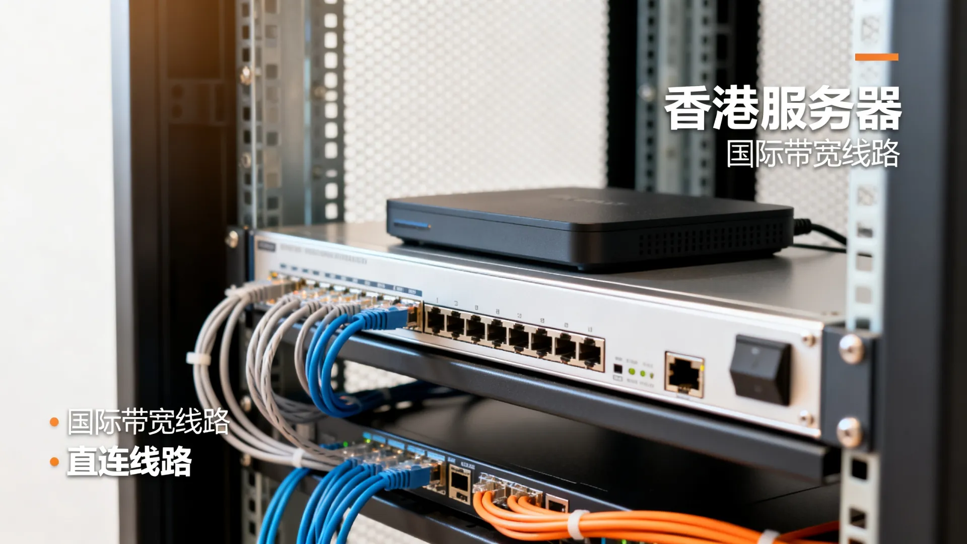香港服务器走什么线路快