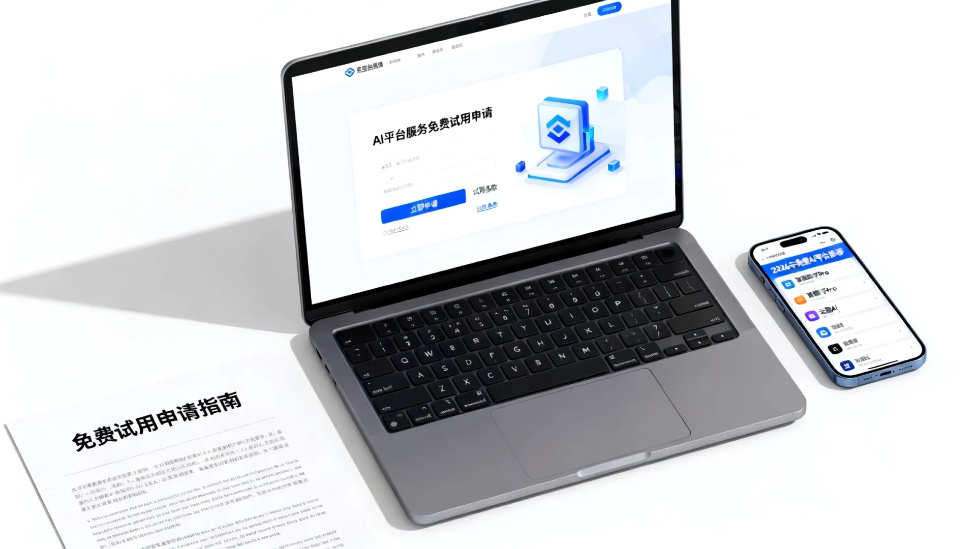 AI平台服务免费试用