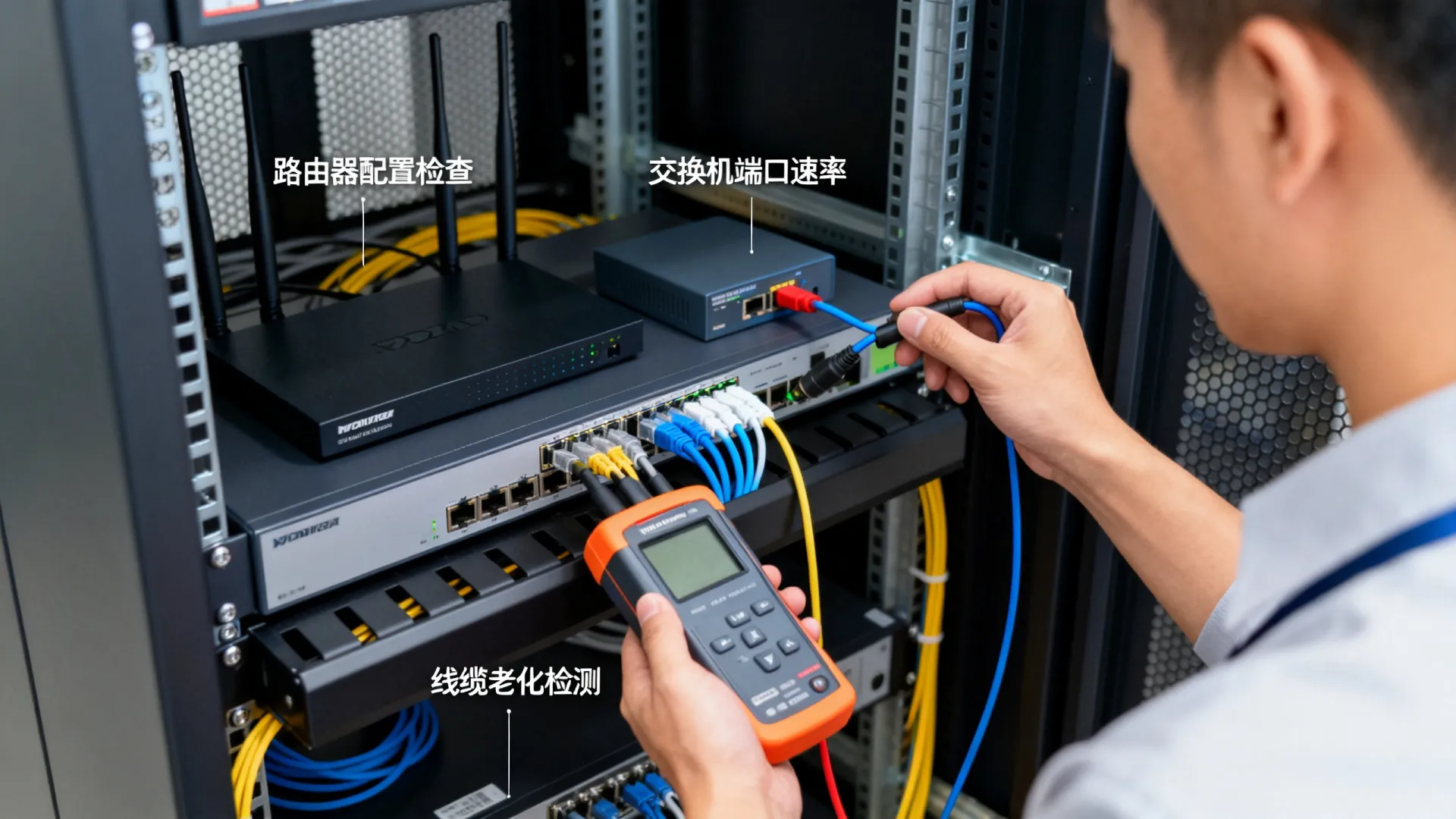服务器带宽被限速