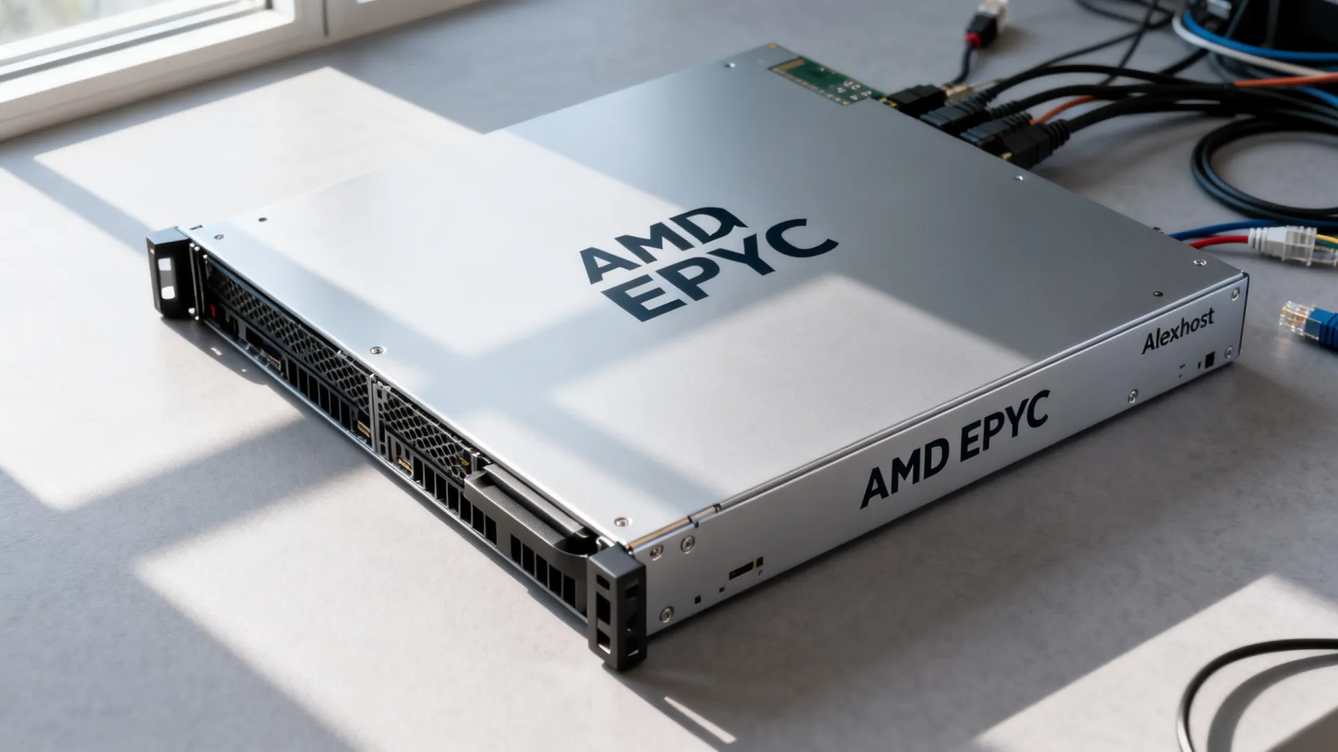年度大促 海外三网优化 Alexhost