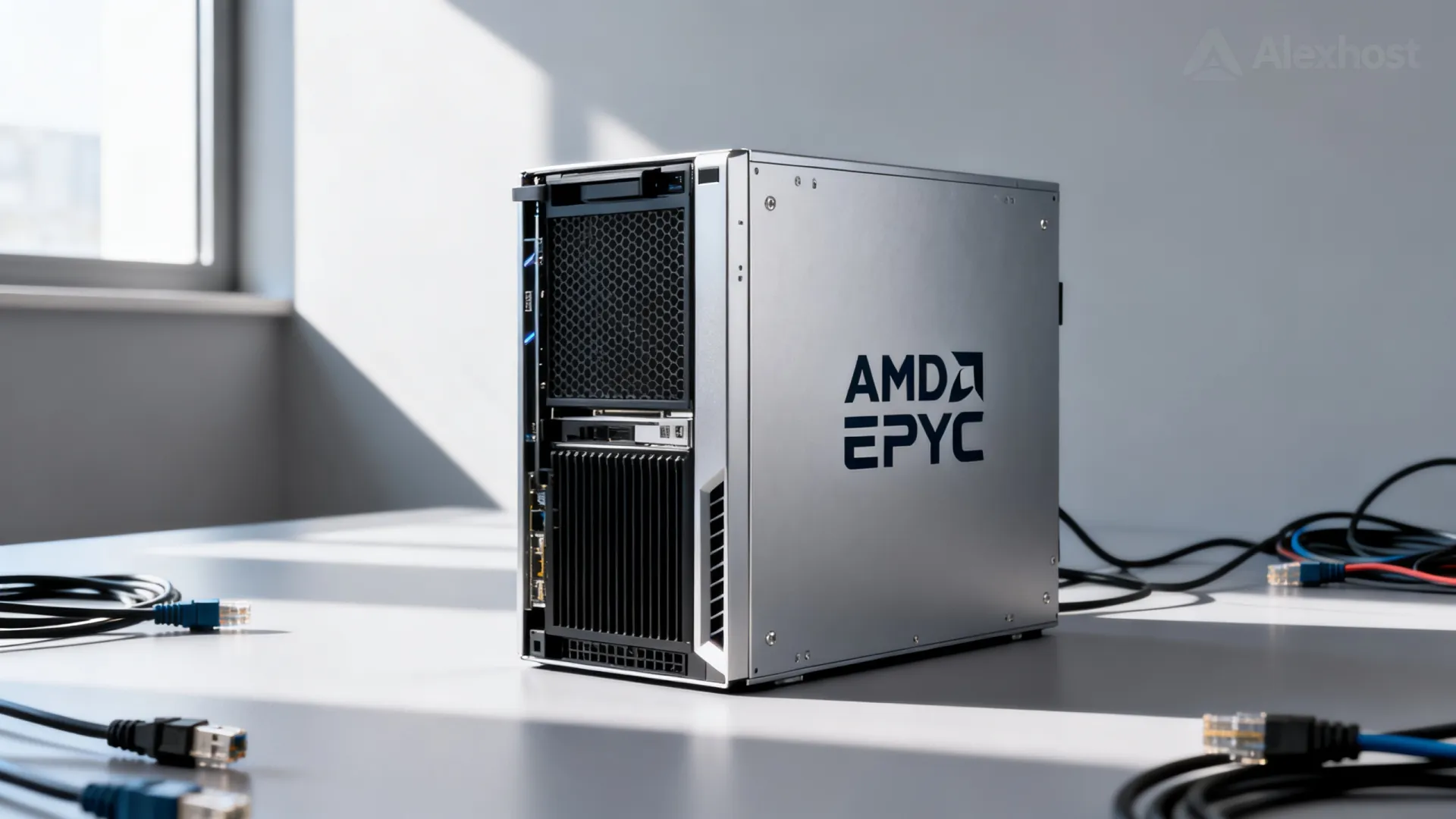 年度大促 海外三网优化 Alexhost