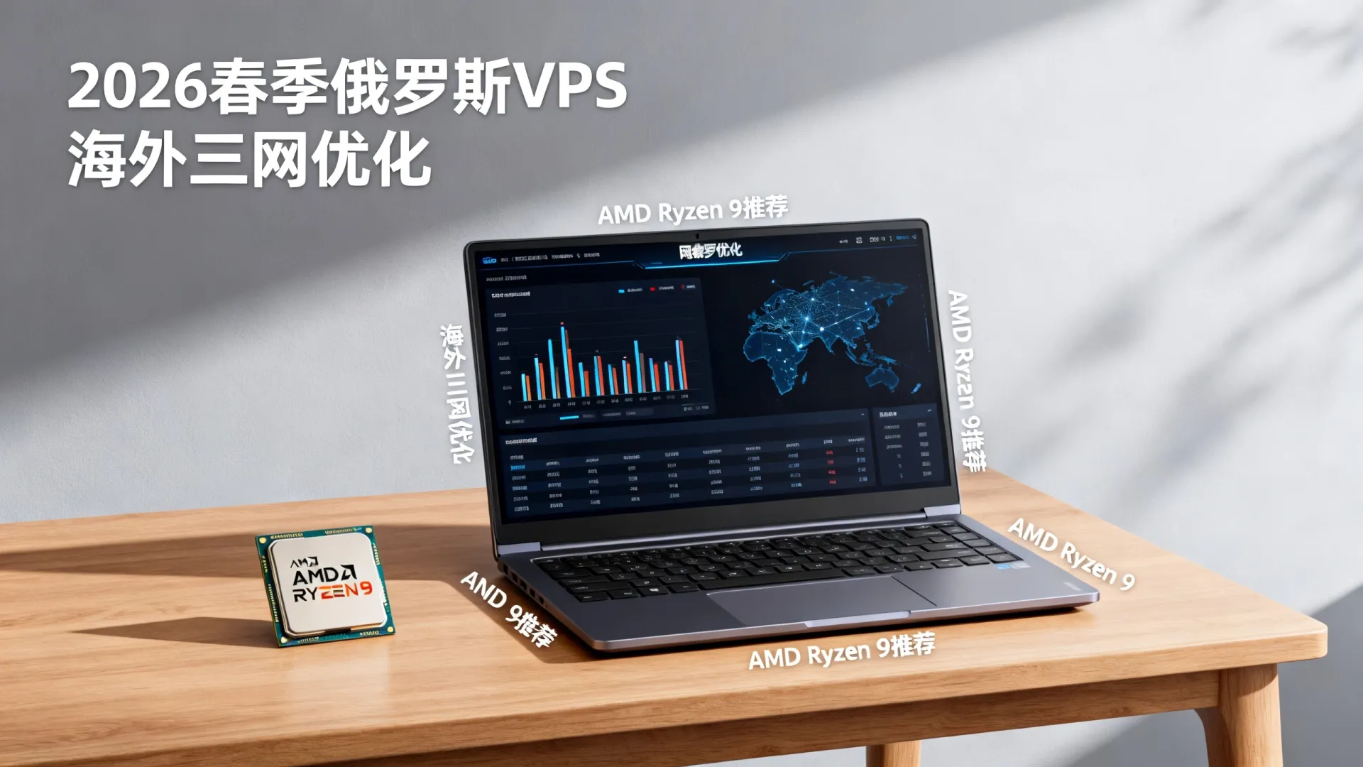 2026春季 海外三网优化 俄罗斯VPS