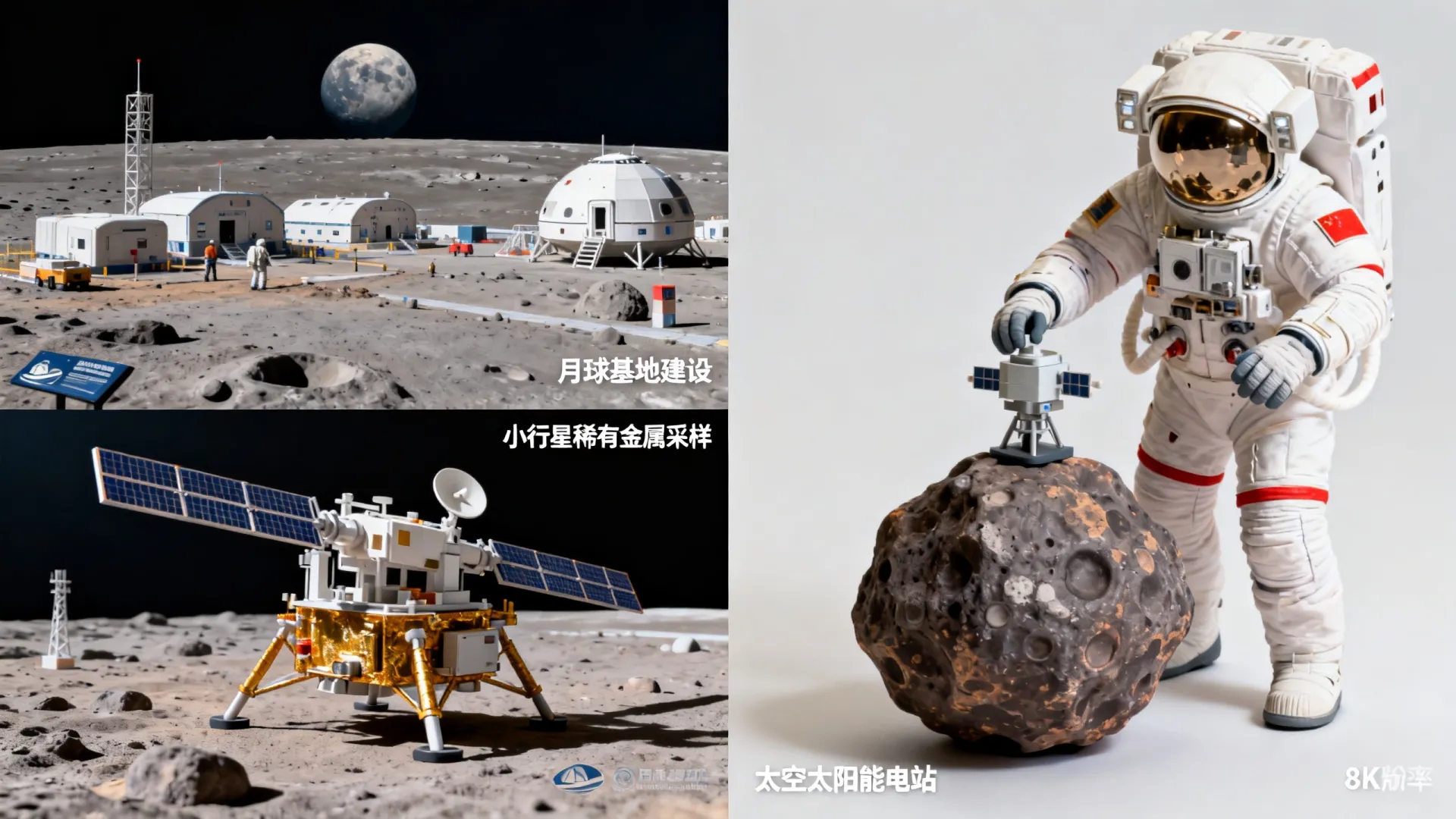 太空资源开发