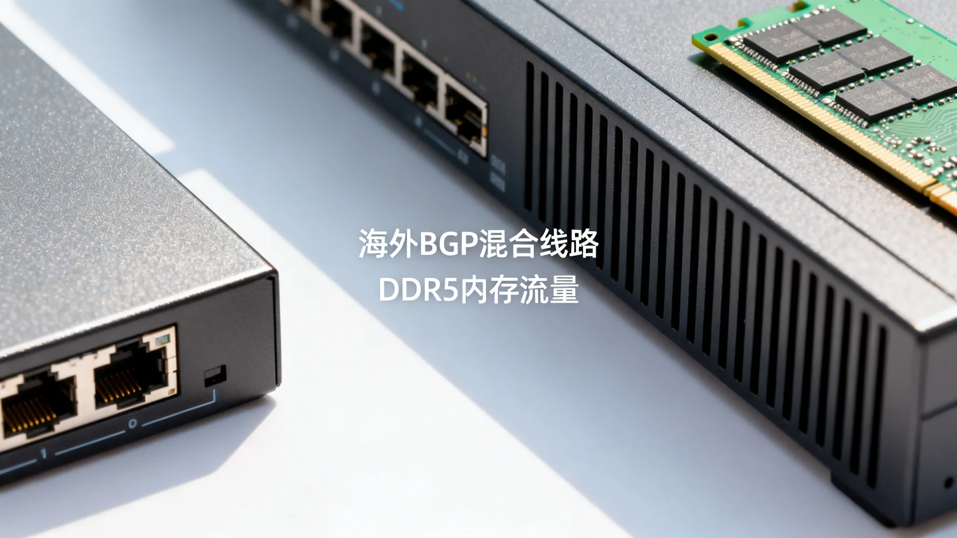 海外BGP混合线路 评论 3 条