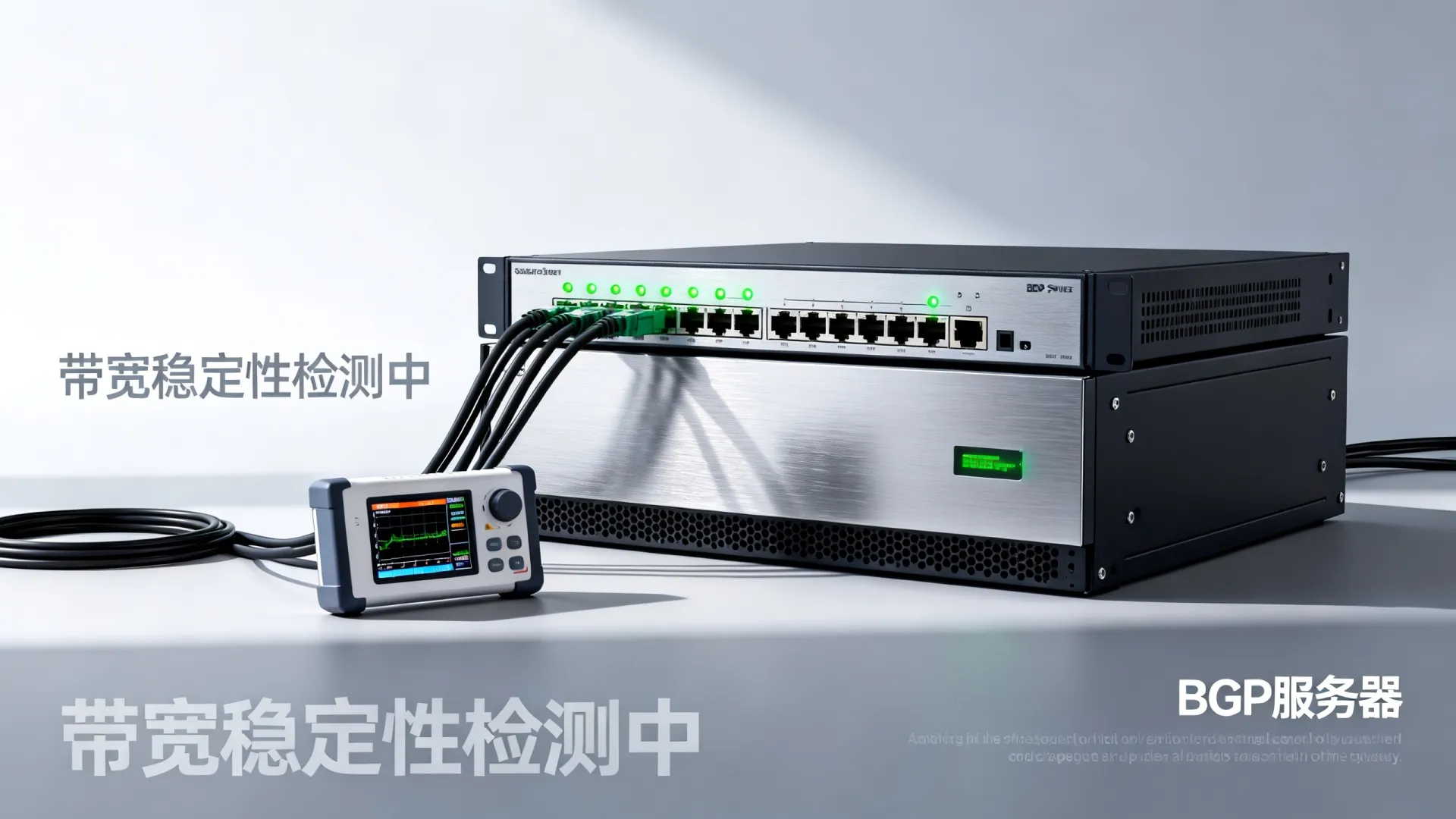 bgp服务器带宽稳定性如何