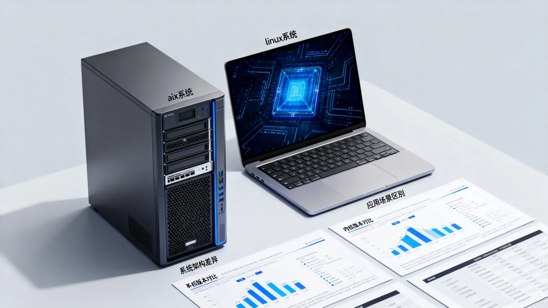 aix于linux什么关系