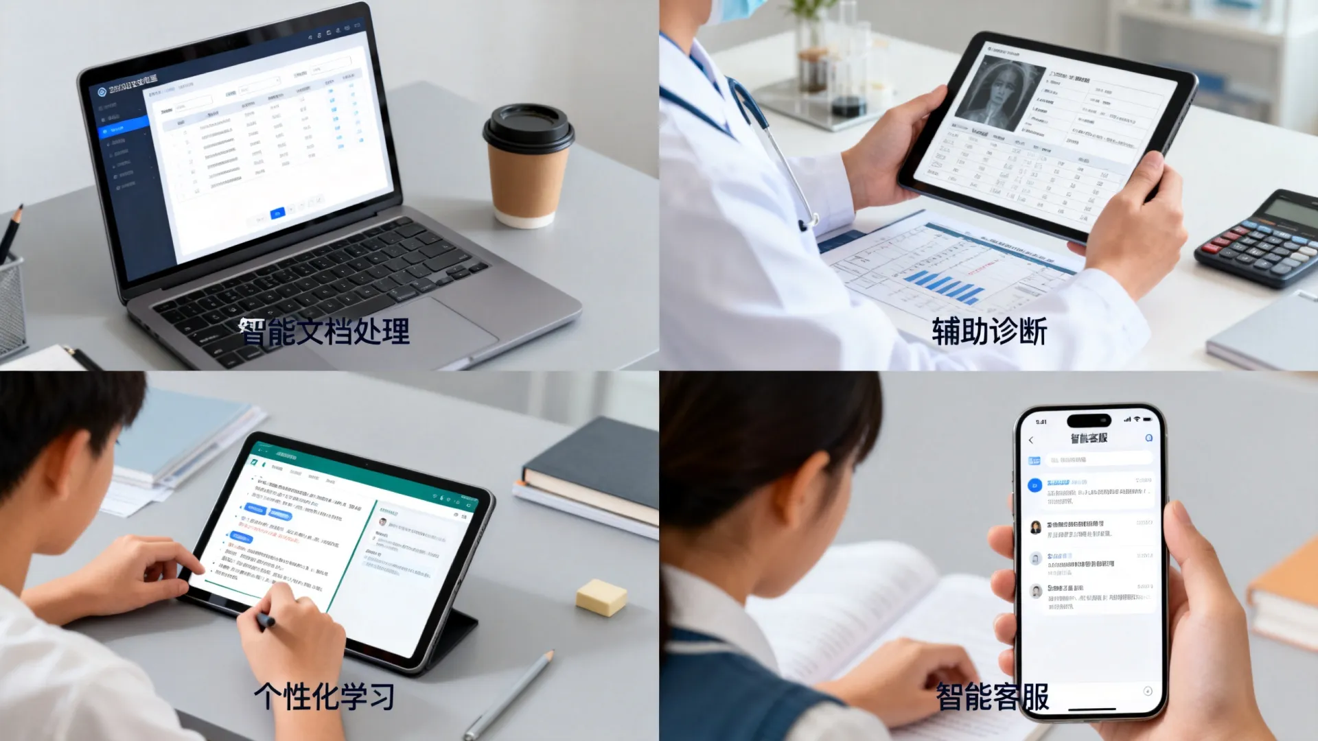 大模型的典型应用场景深度解读