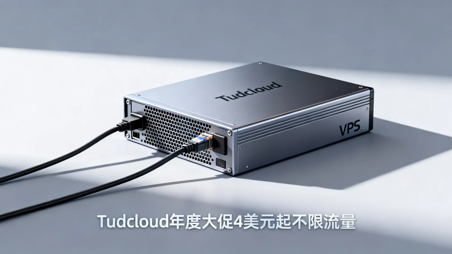 年度大促 Tudcloud闪售促销