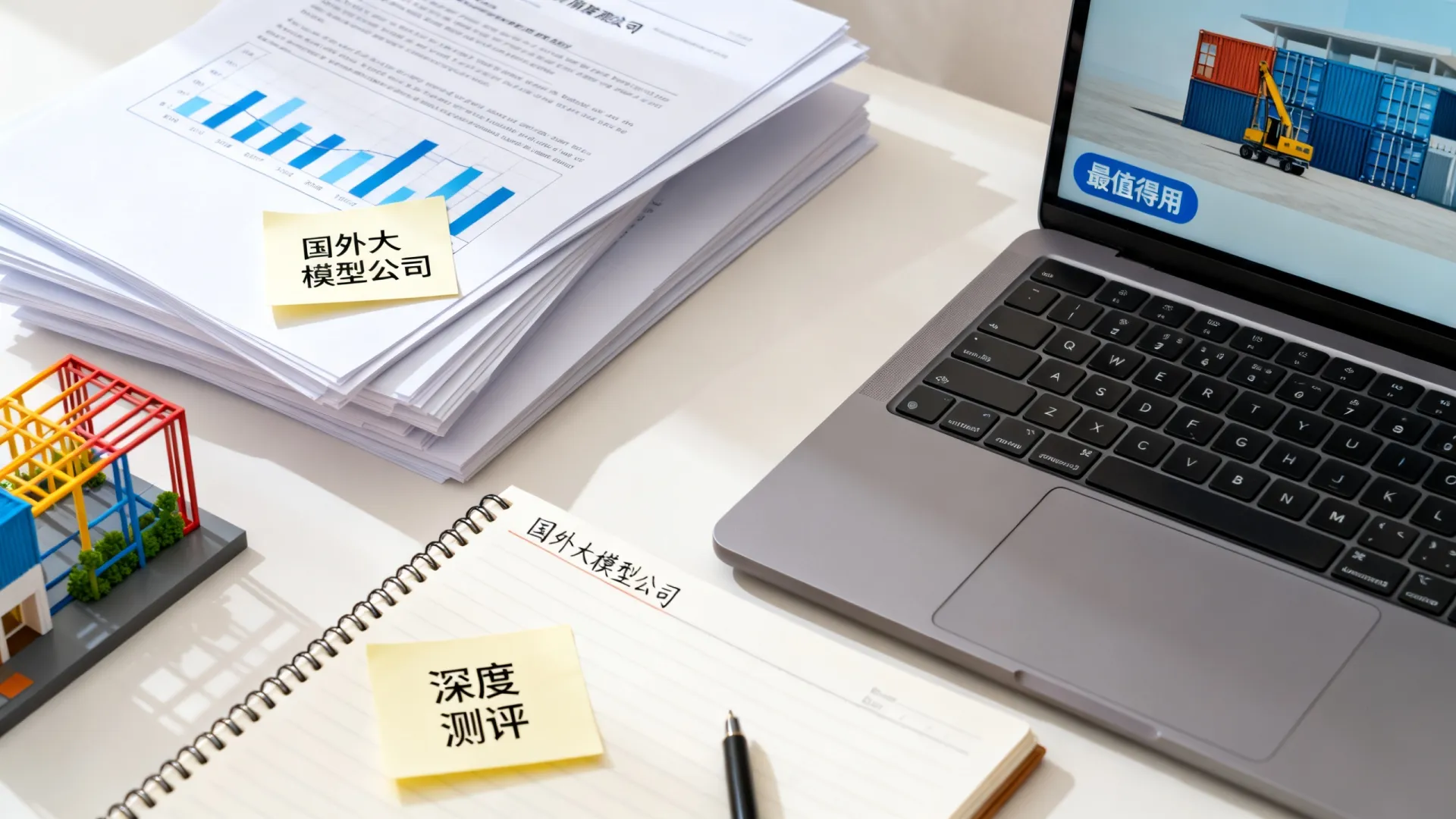 深度测评国外的大模型公司