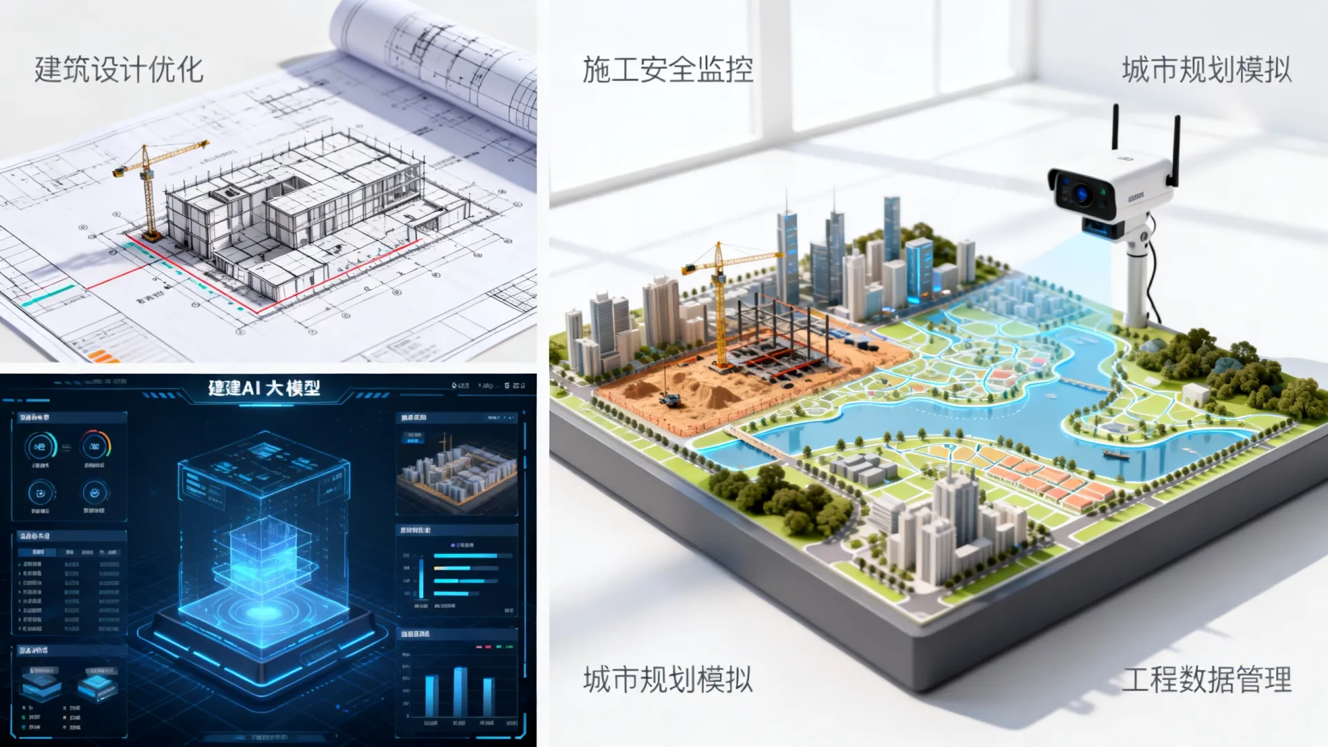 关于住建ai大模型