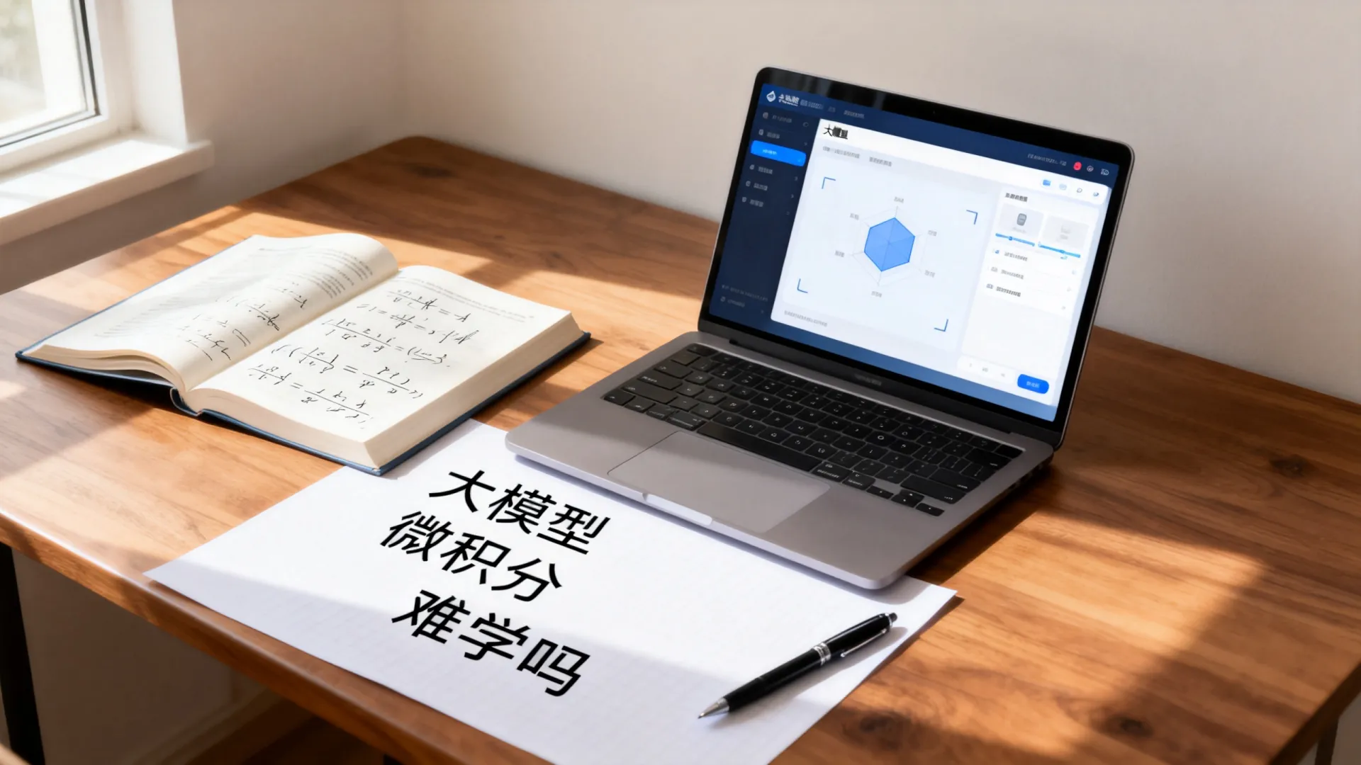大模型与微积分到底怎么样