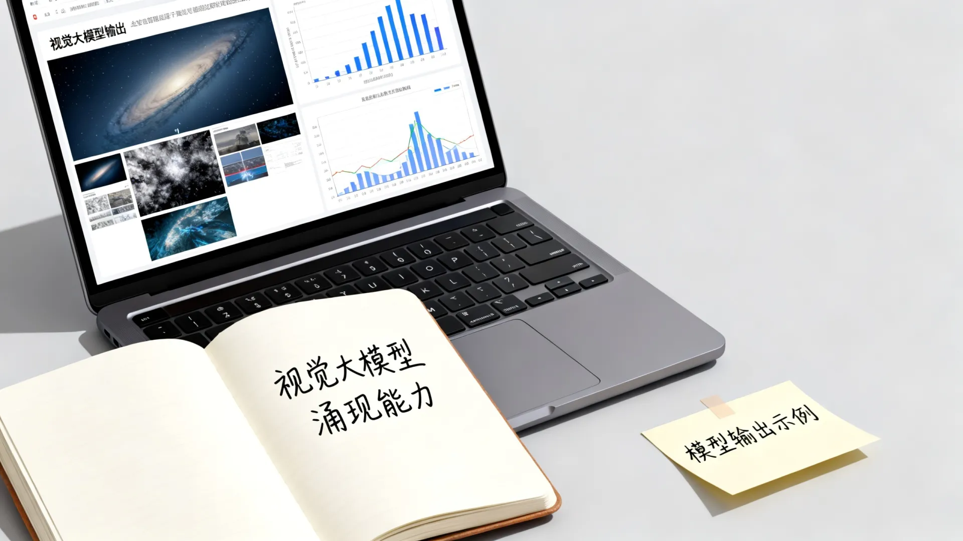 关于视觉大模型涌现能力,我的看法是这样的 关于视觉大模型涌现能力