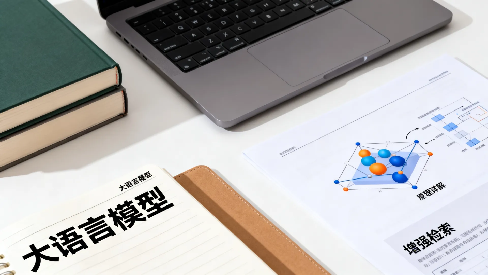 一篇讲透大语言模型增强检索