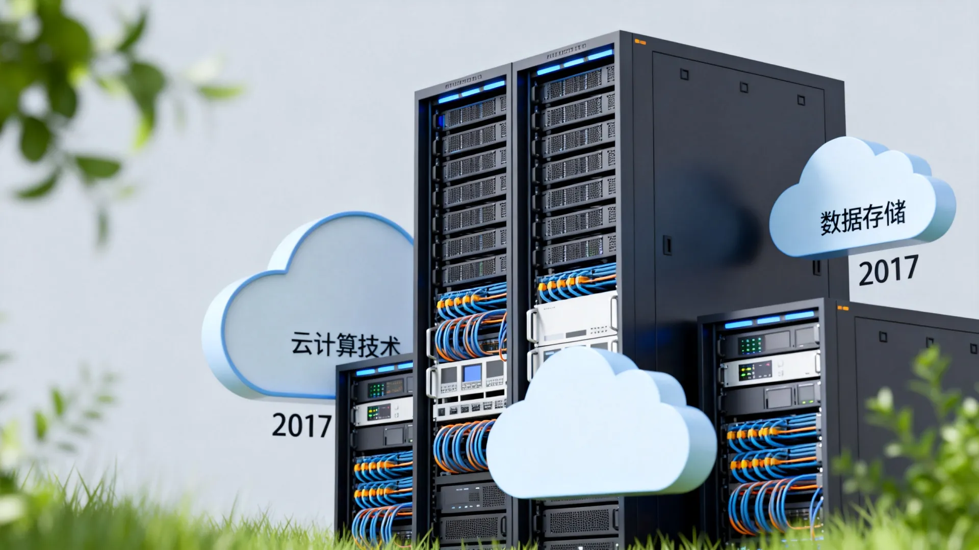 国外2017云计算到底是什么