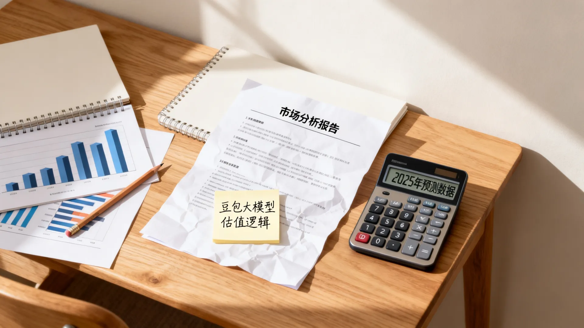 豆包大模型估值多少？一篇讲透豆包大模型估值逻辑
