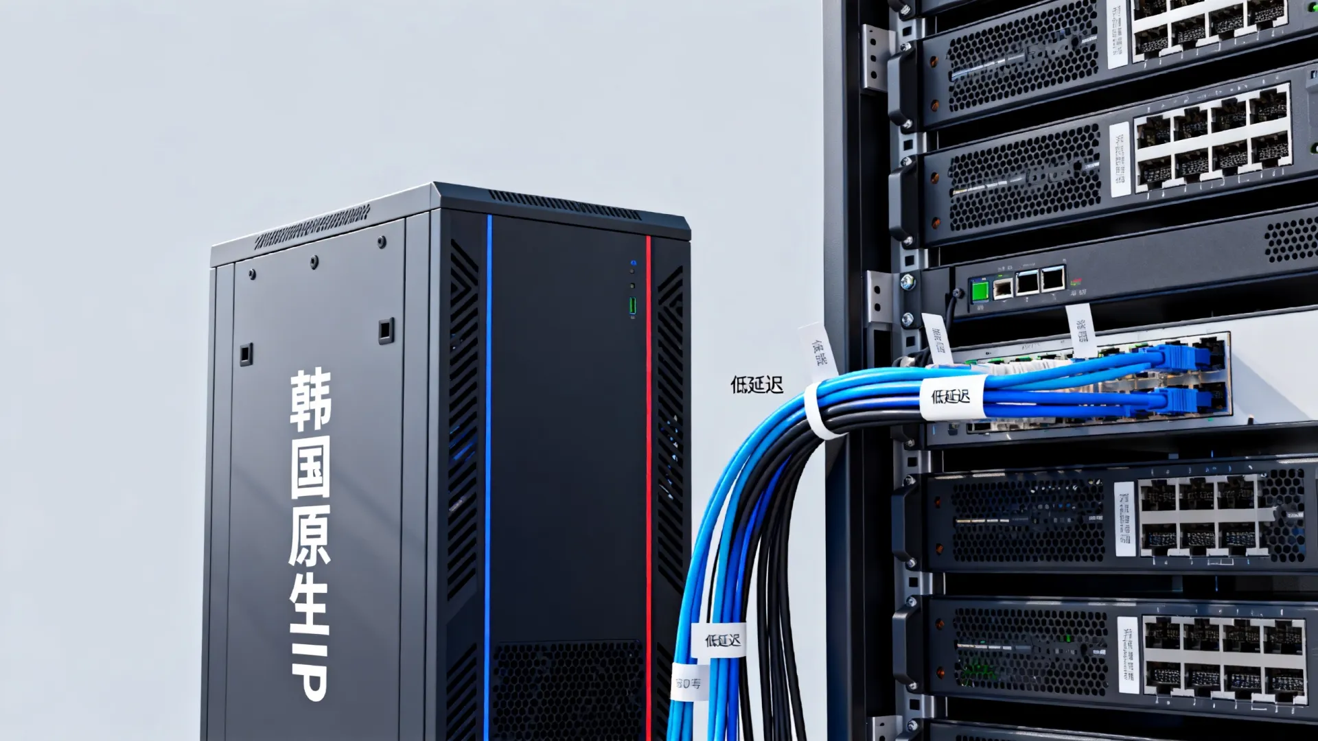 韩国服务器原生IP 韩国原生ip - AMD Ryzen 9,流量无封顶 韩国服务器原生IP 韩国原生ip