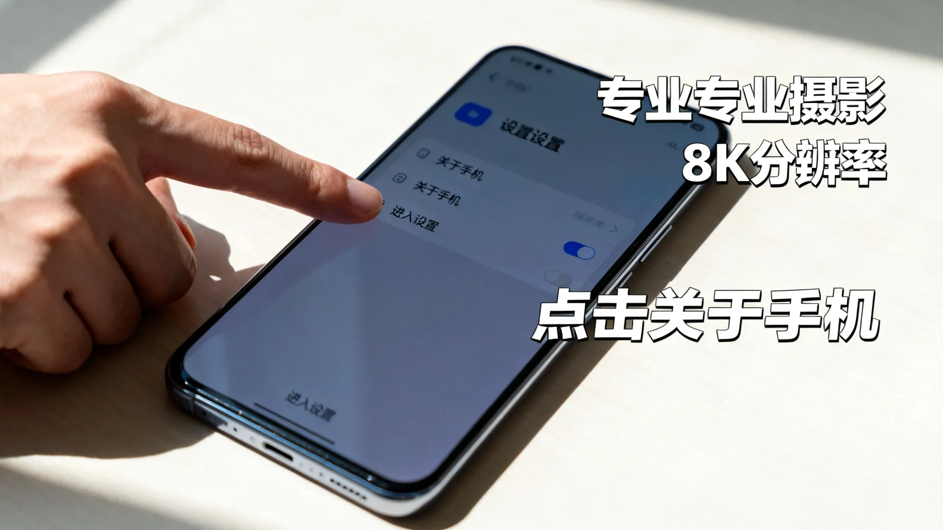 手机里开发人员选项