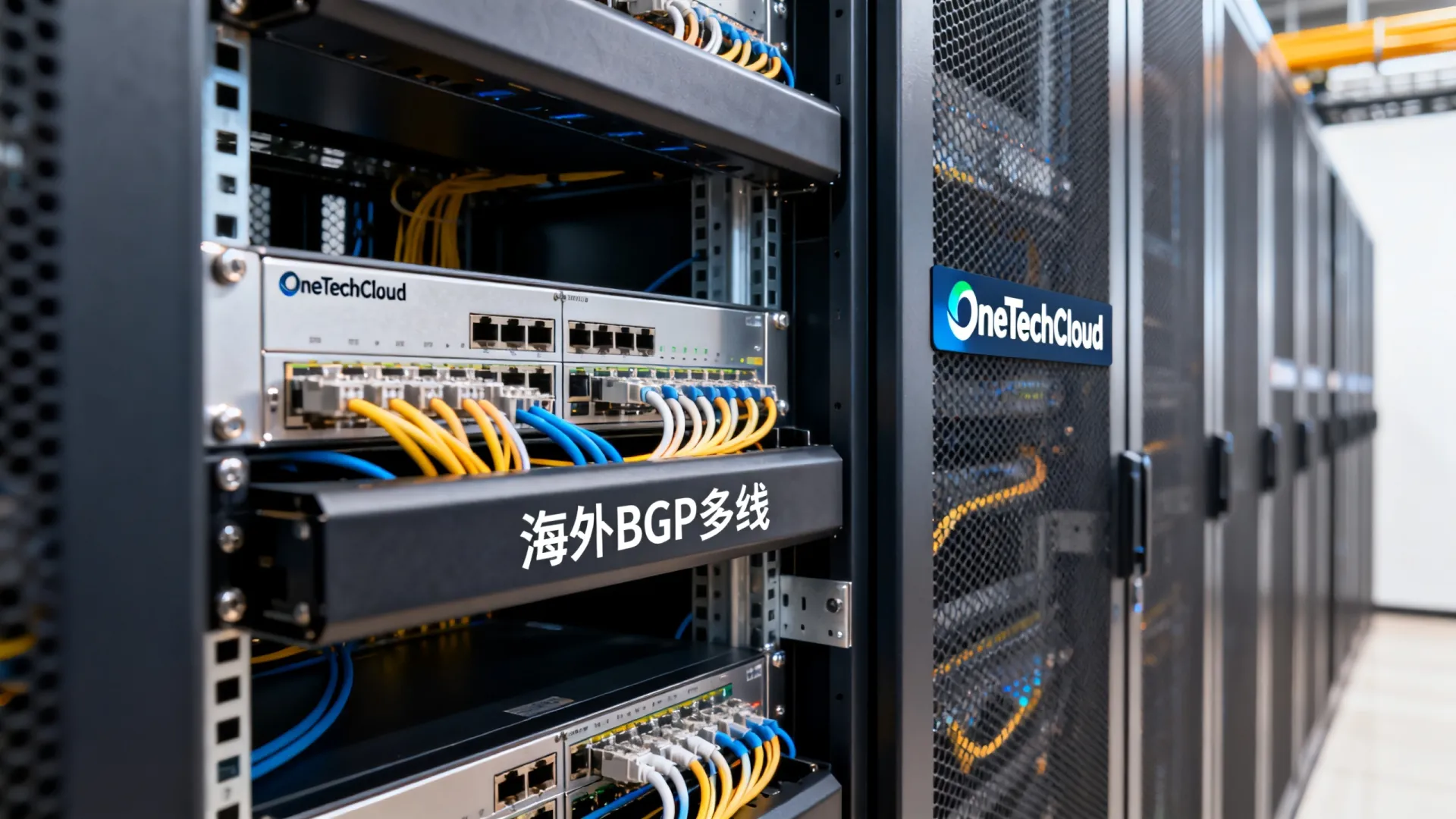 海外BGP多线 OneTechCloud