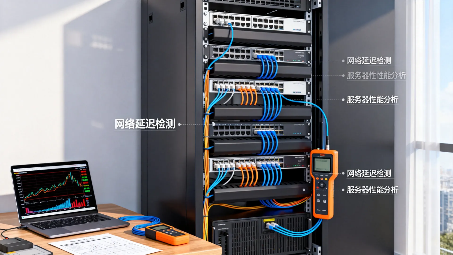 服务器网络延迟高