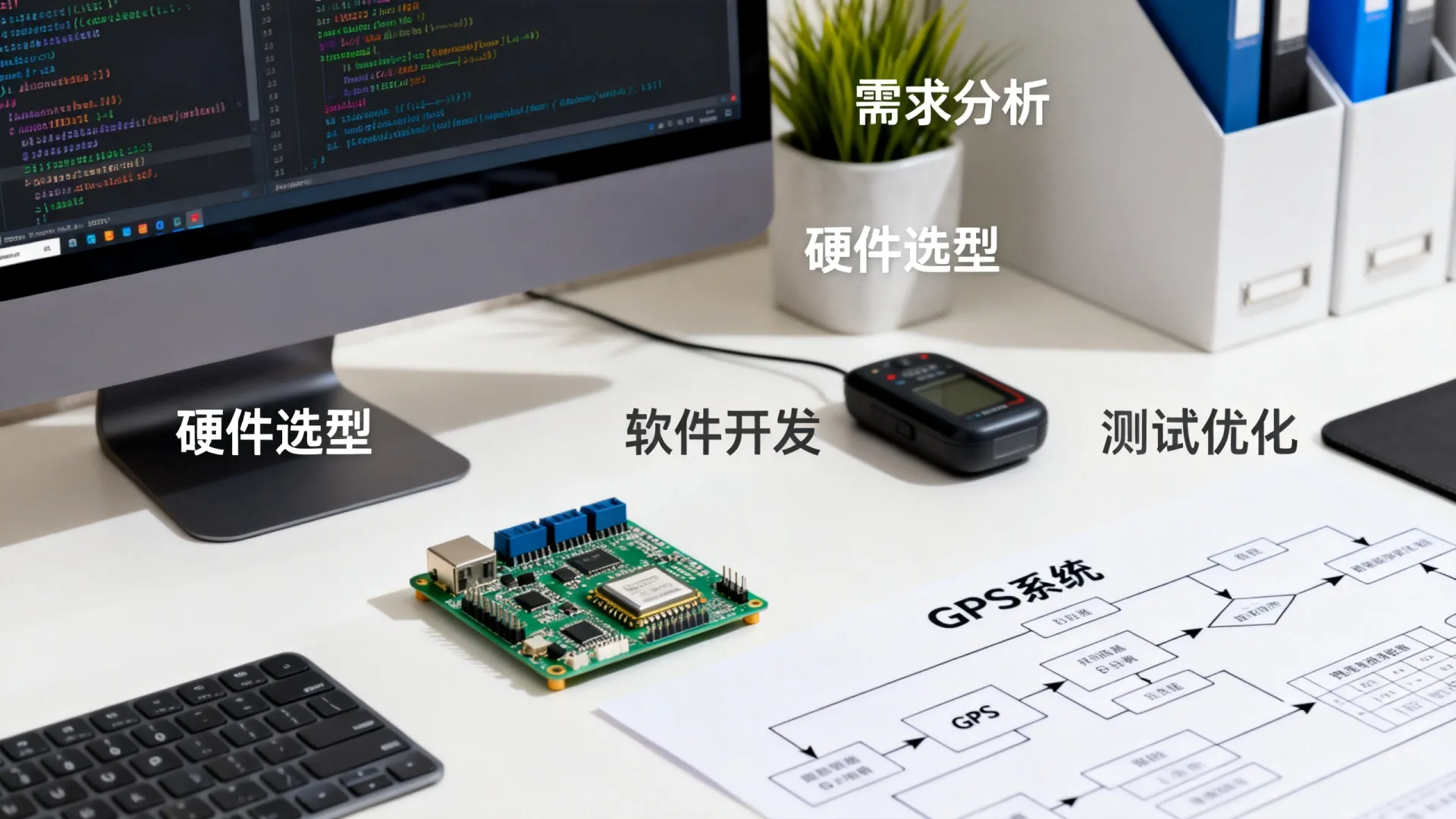 gps 系统 开发