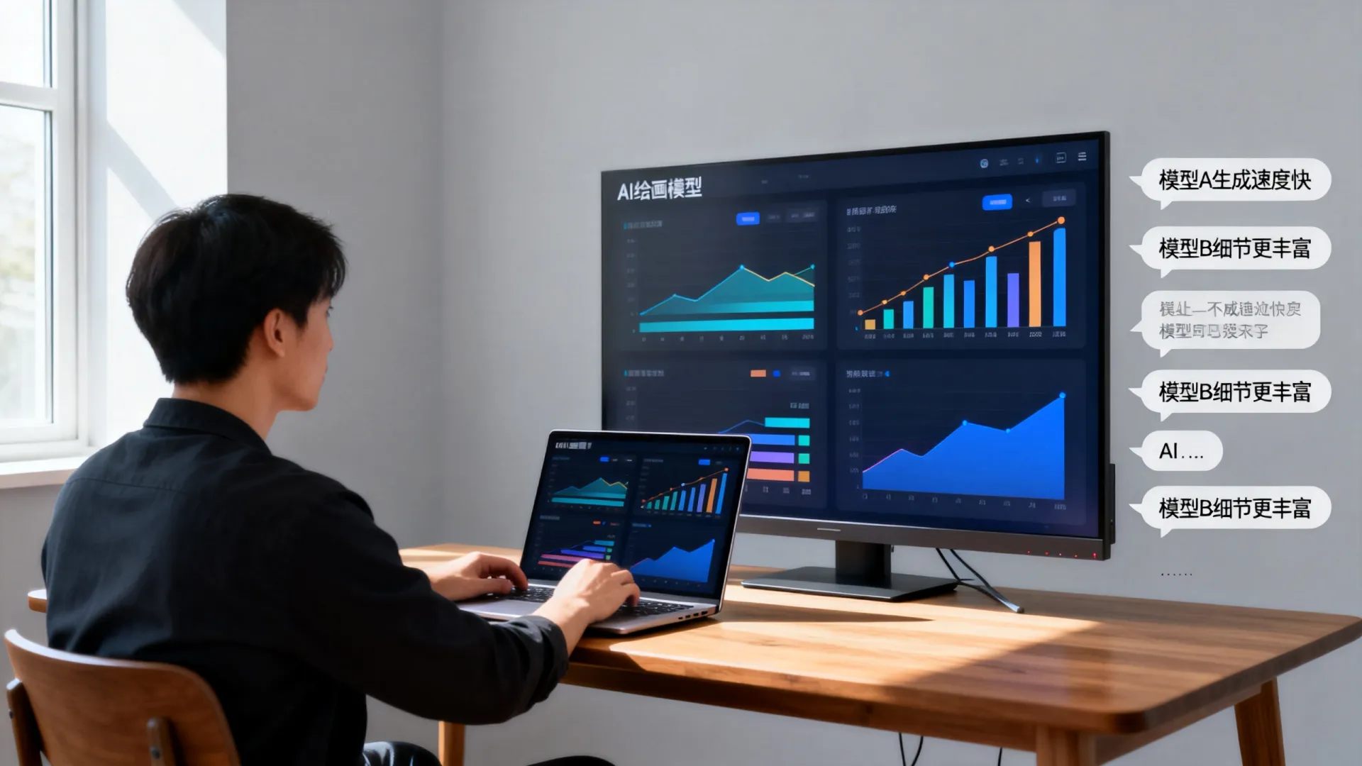 关于ai图片开源大模型