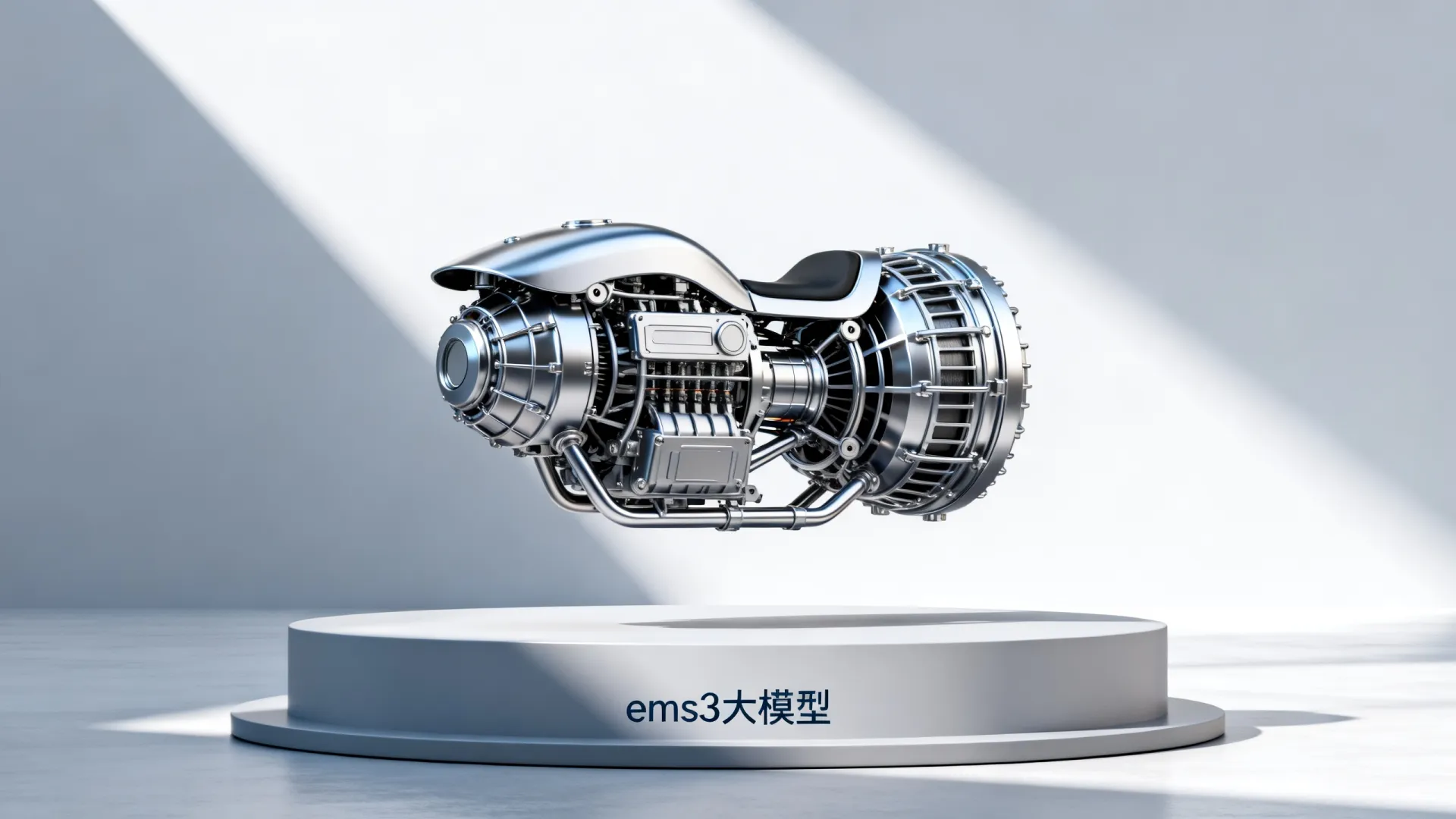 关于ems3大模型