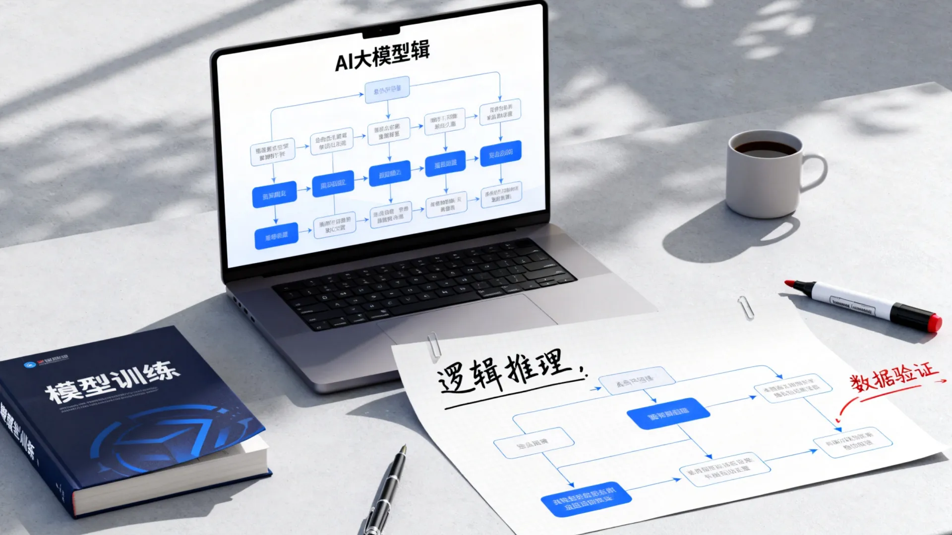 ai大模型逻辑能力值得关注吗