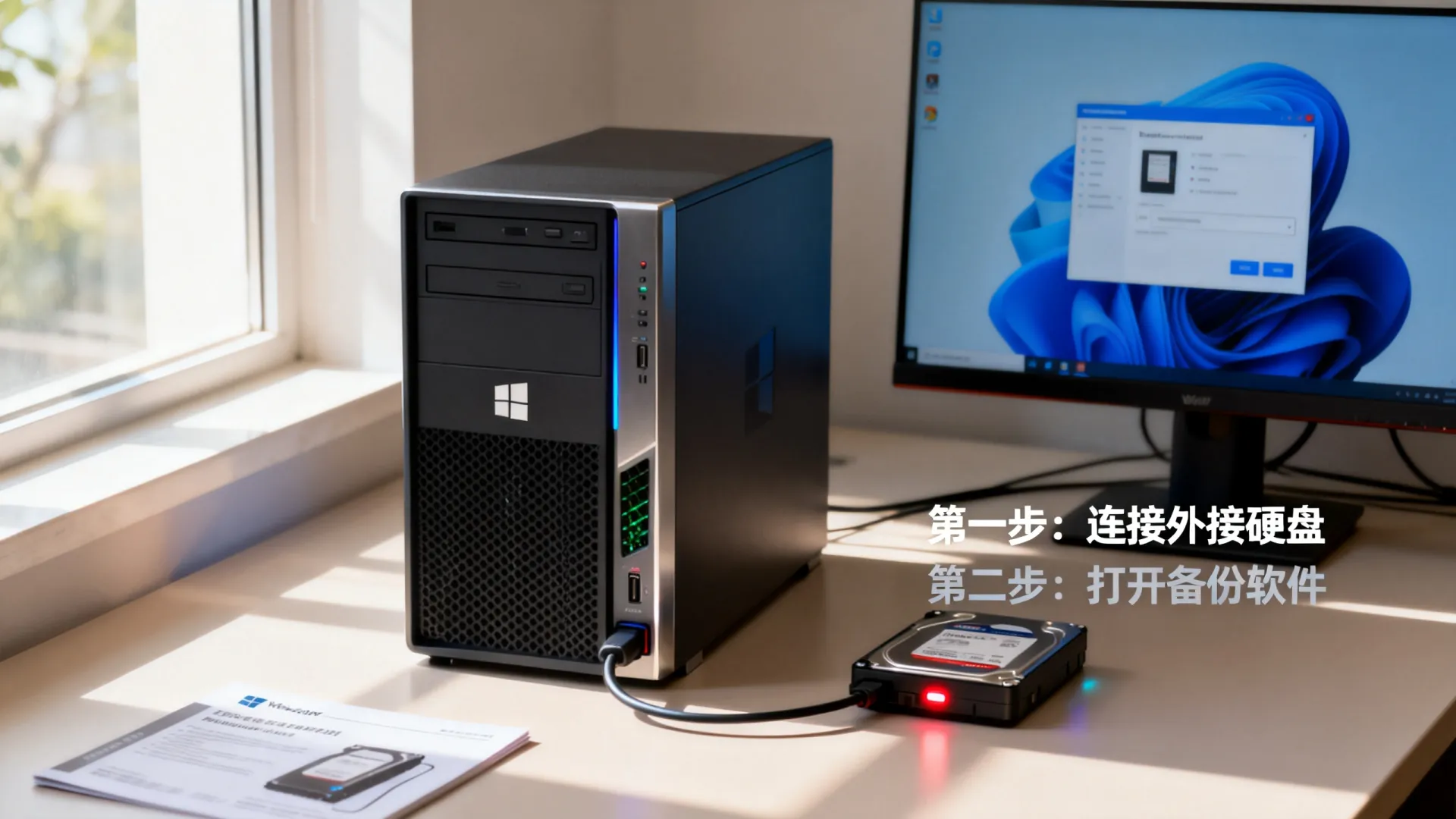 服务器操作系统C盘备份怎么做，Windows服务器C盘数据如何备份