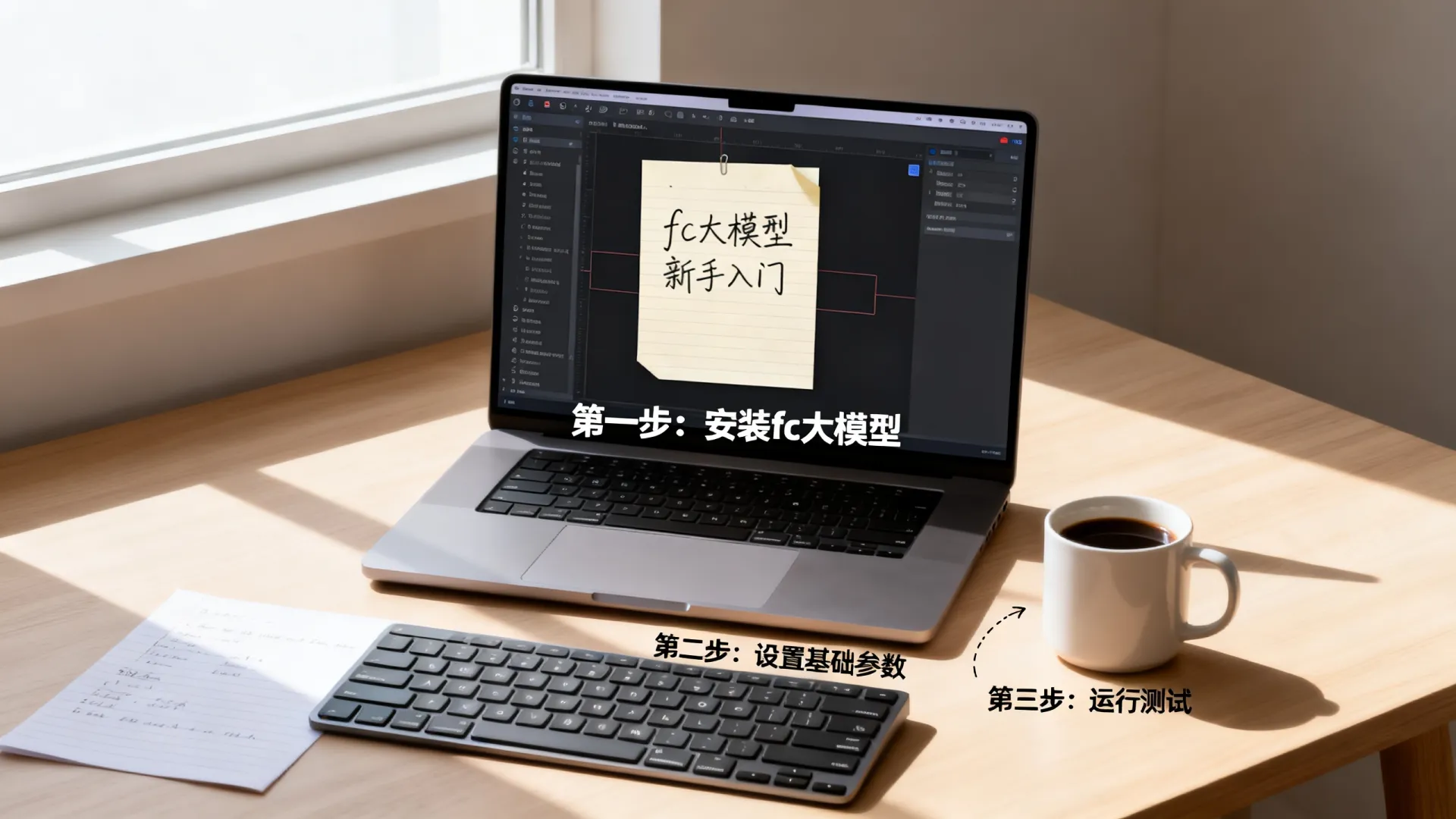 花了时间研究fc大模型怎么玩,这些想分享给你 花了时间研究fc大模型怎么玩