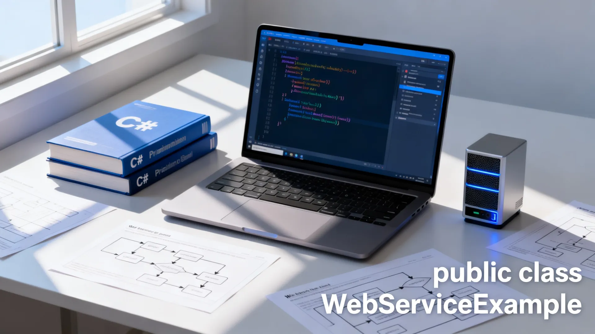 C WebService开发实例怎么写？，C WebService如何调用？