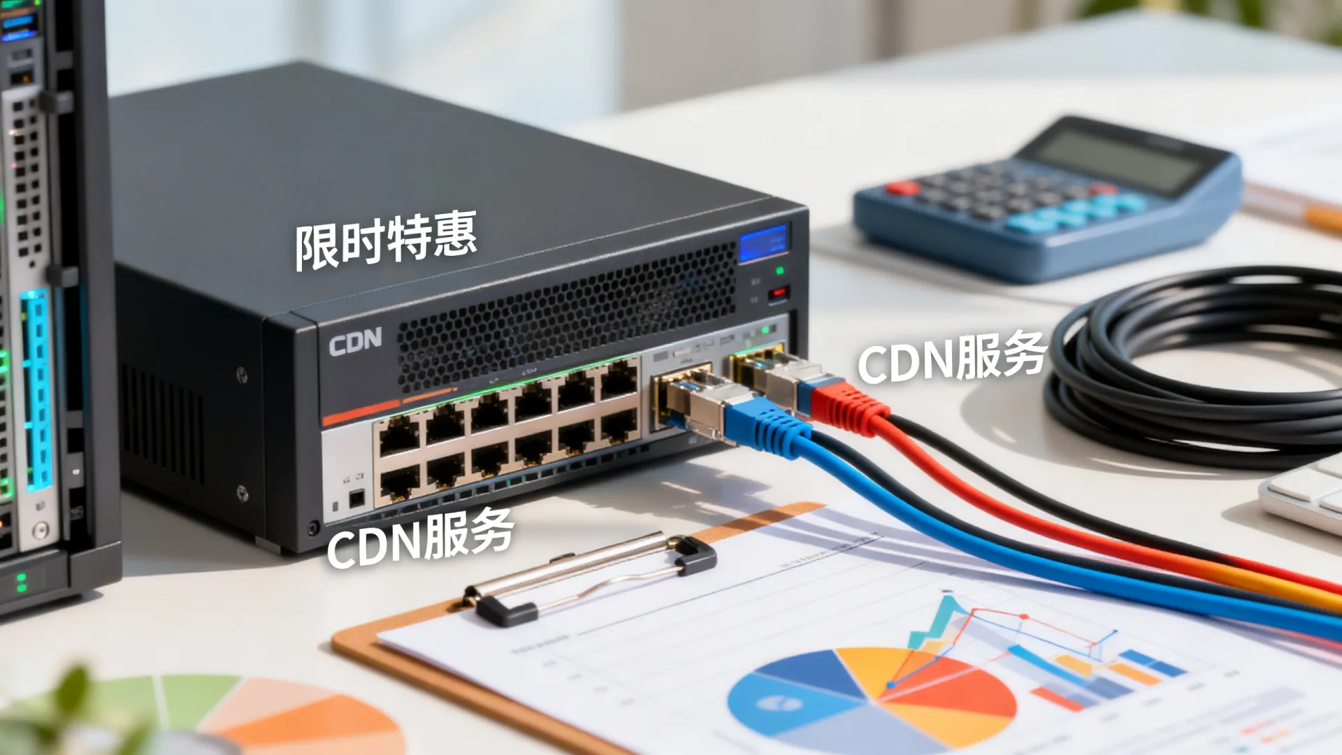 国外CDN限时特惠