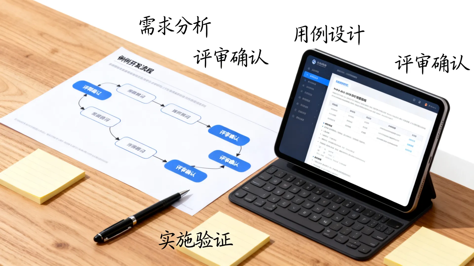 用例开发 用例开发