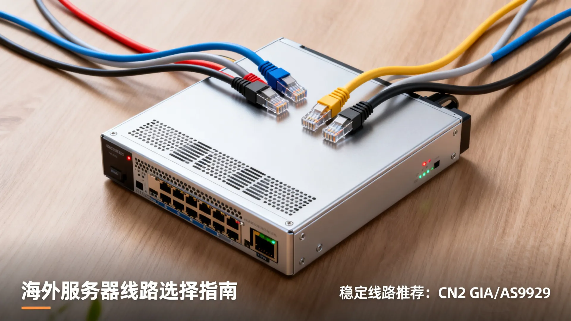 海外服务器线路怎么选？海外服务器哪条线路最稳定