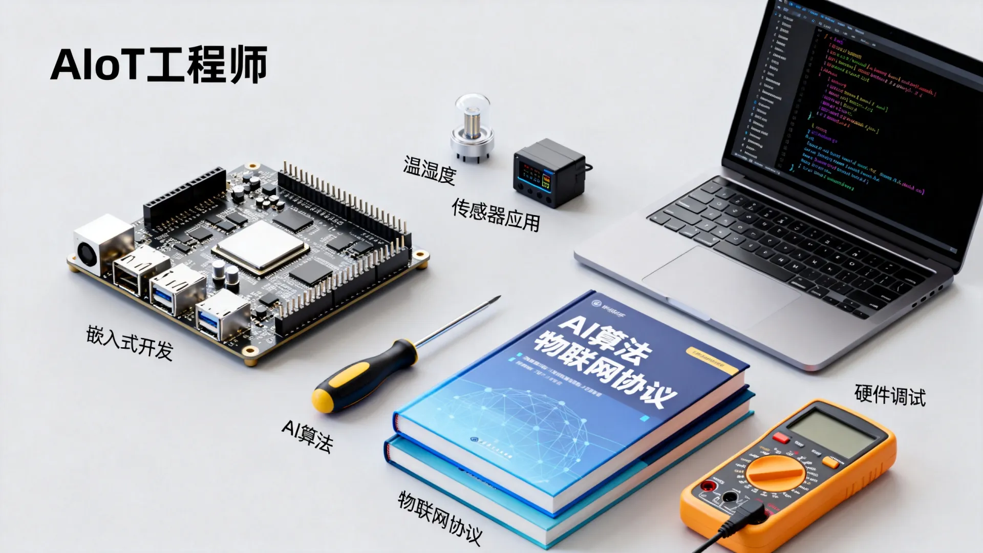AIoT需要会什么