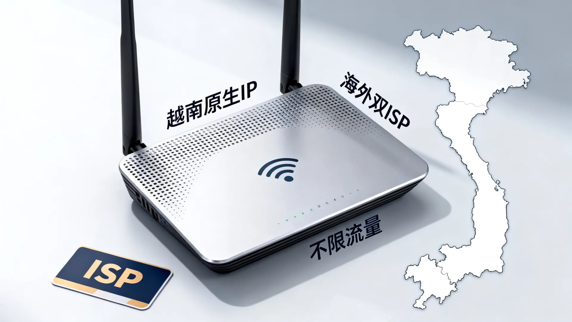 活动期间 海外双ISP 越南原生ip