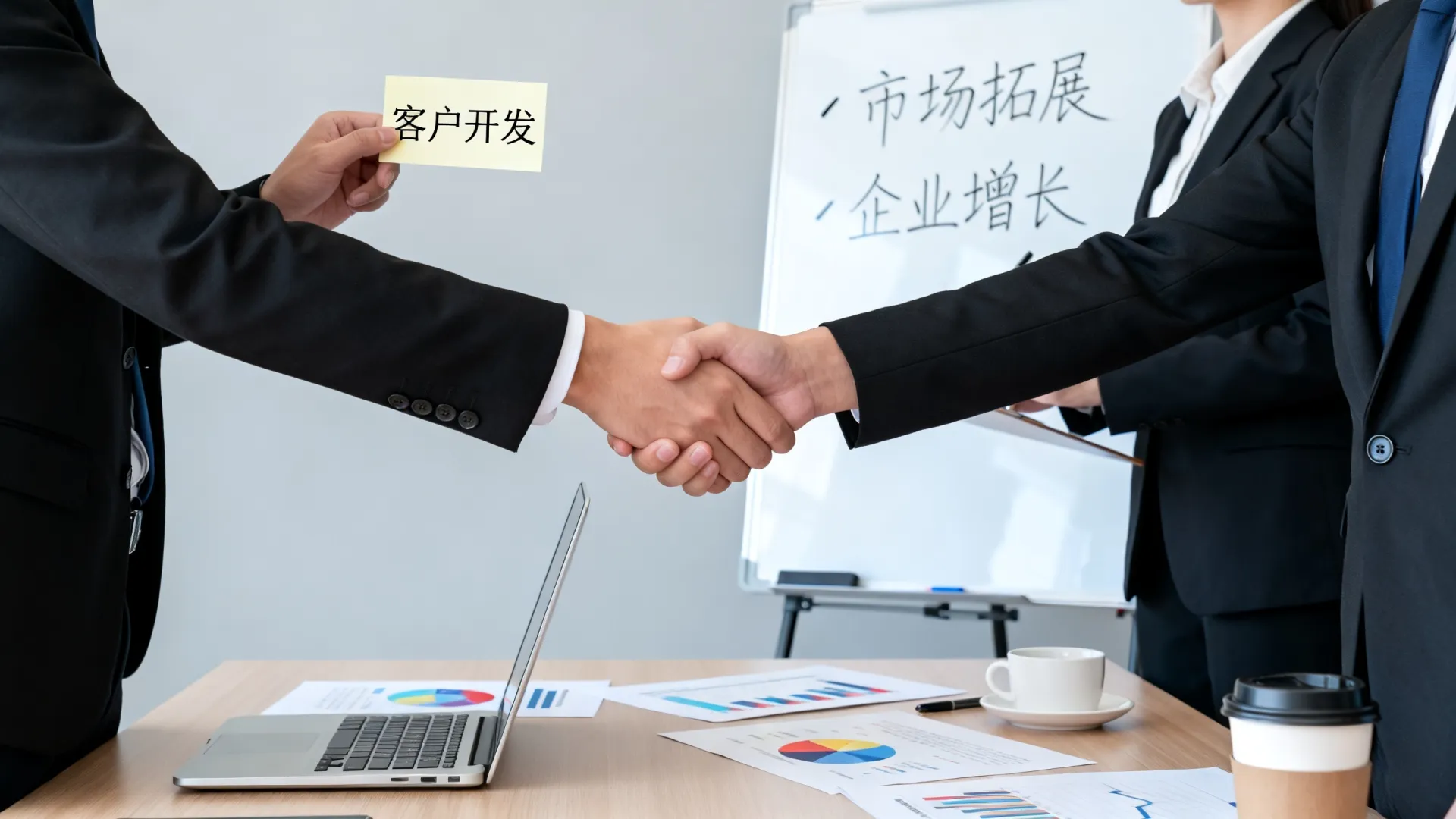 开发客户的重要性