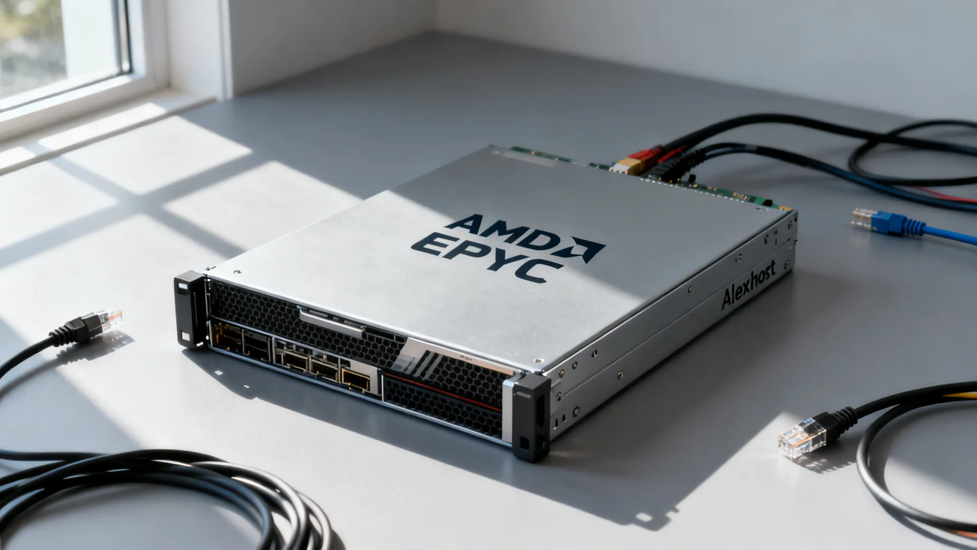 年度大促 海外三网优化 Alexhost