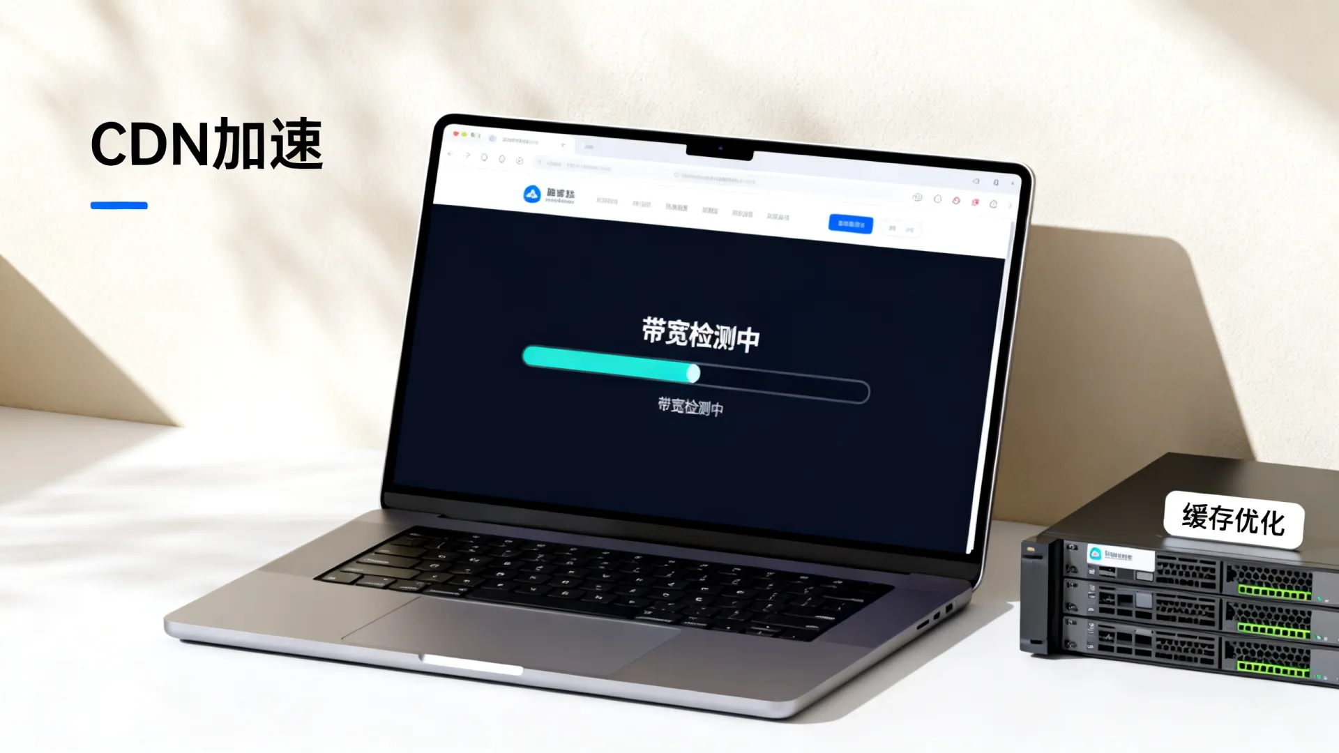网站打开慢是服务器带宽不够吗? 网站打开慢是服务器带宽不够吗
