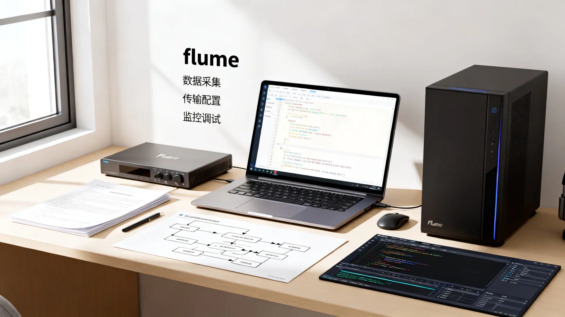flume 开发