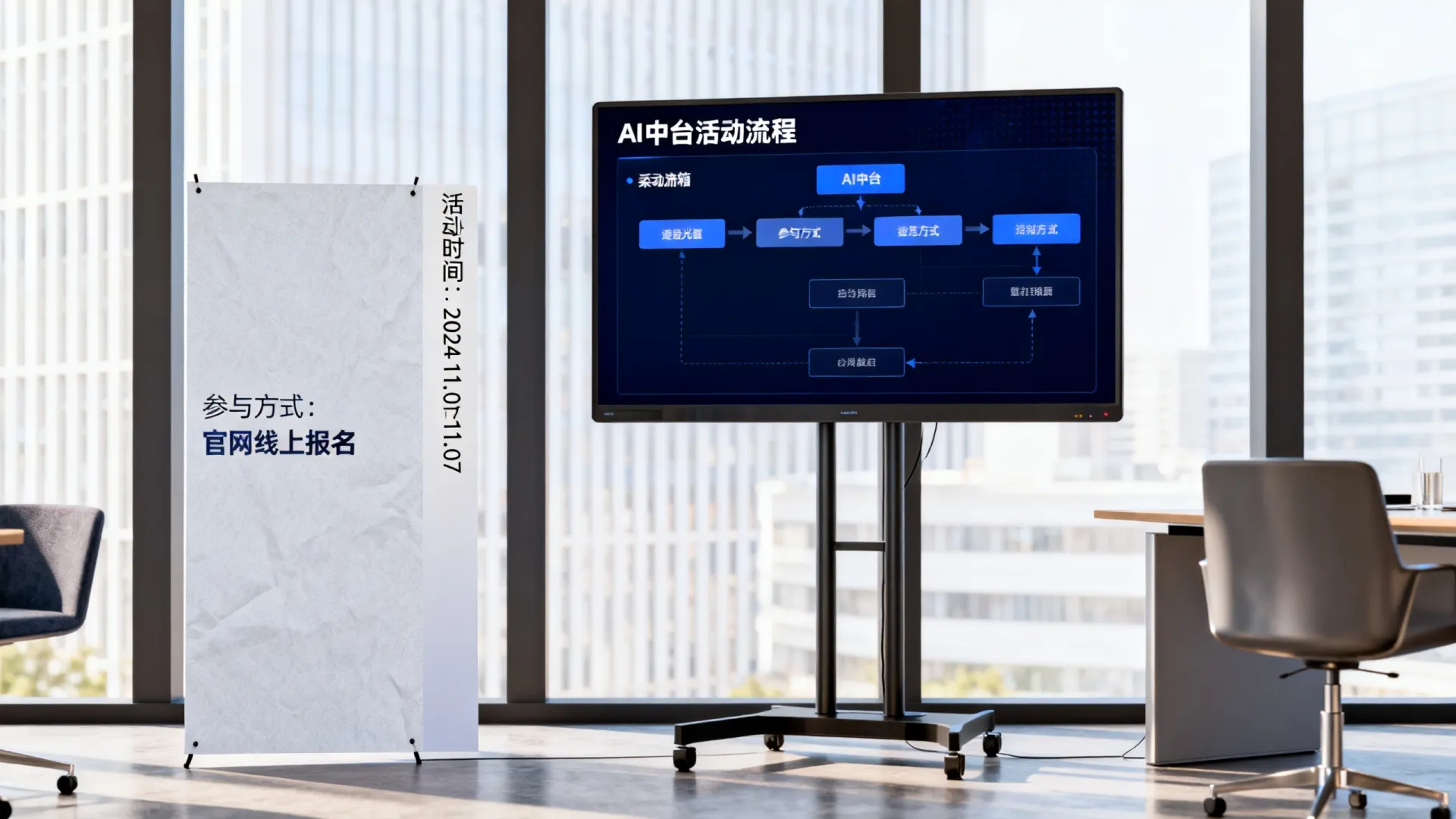AI中台活动