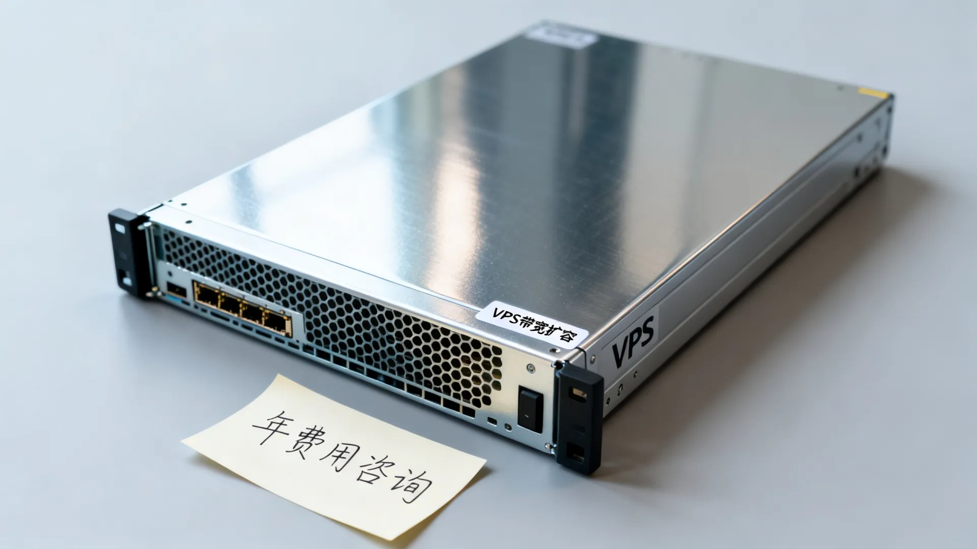 VPS带宽不够用