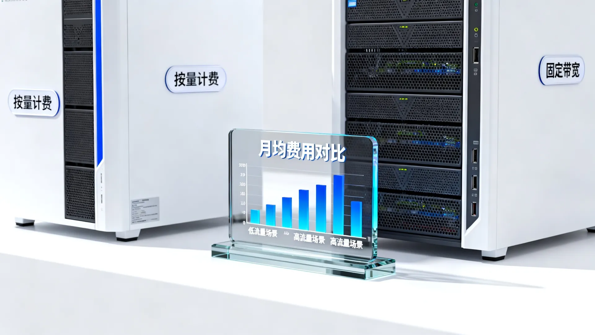 带宽按量计费还是固定带宽划算